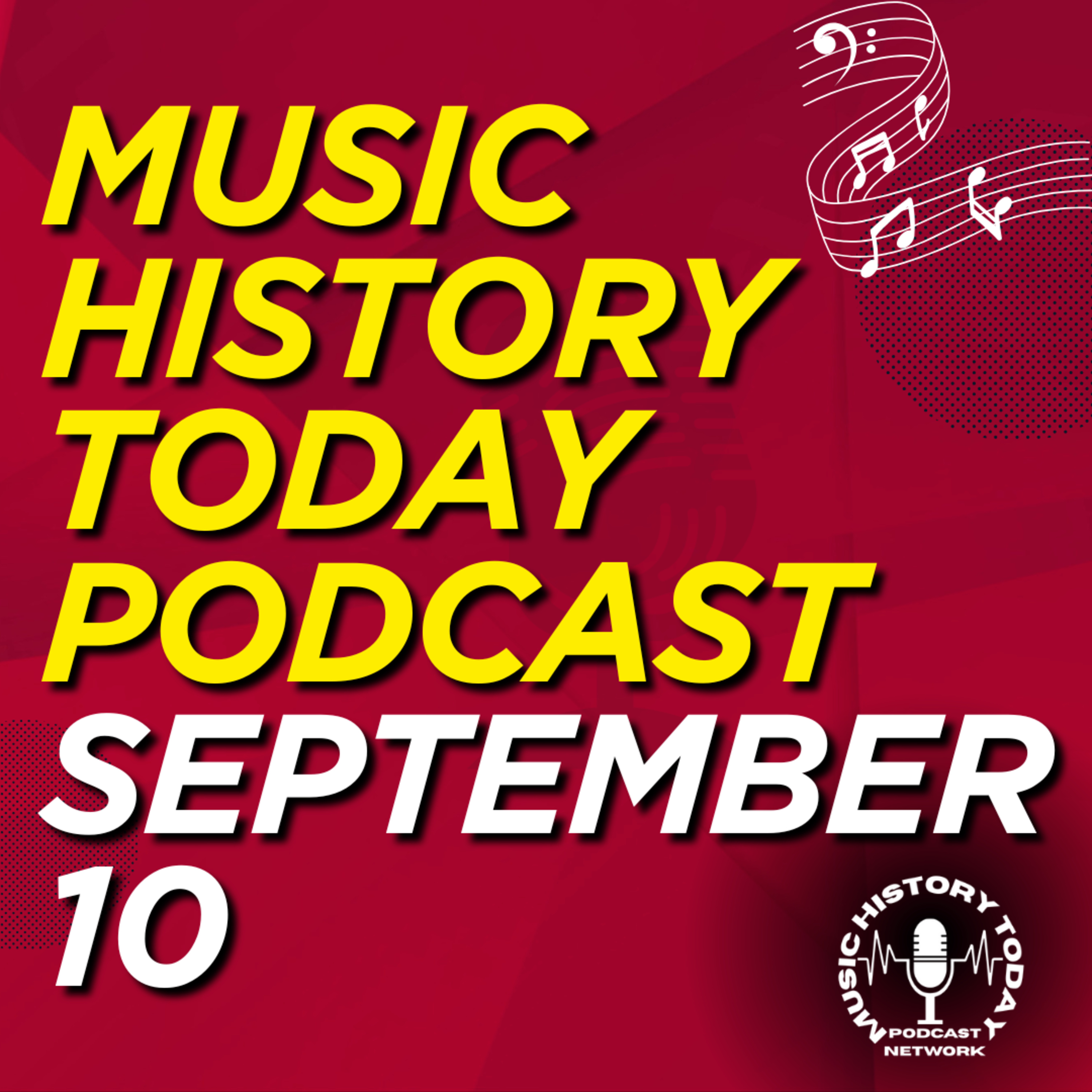 Nirvana releases Smells Like Teen Spirit: Music History Today Podcast September 10