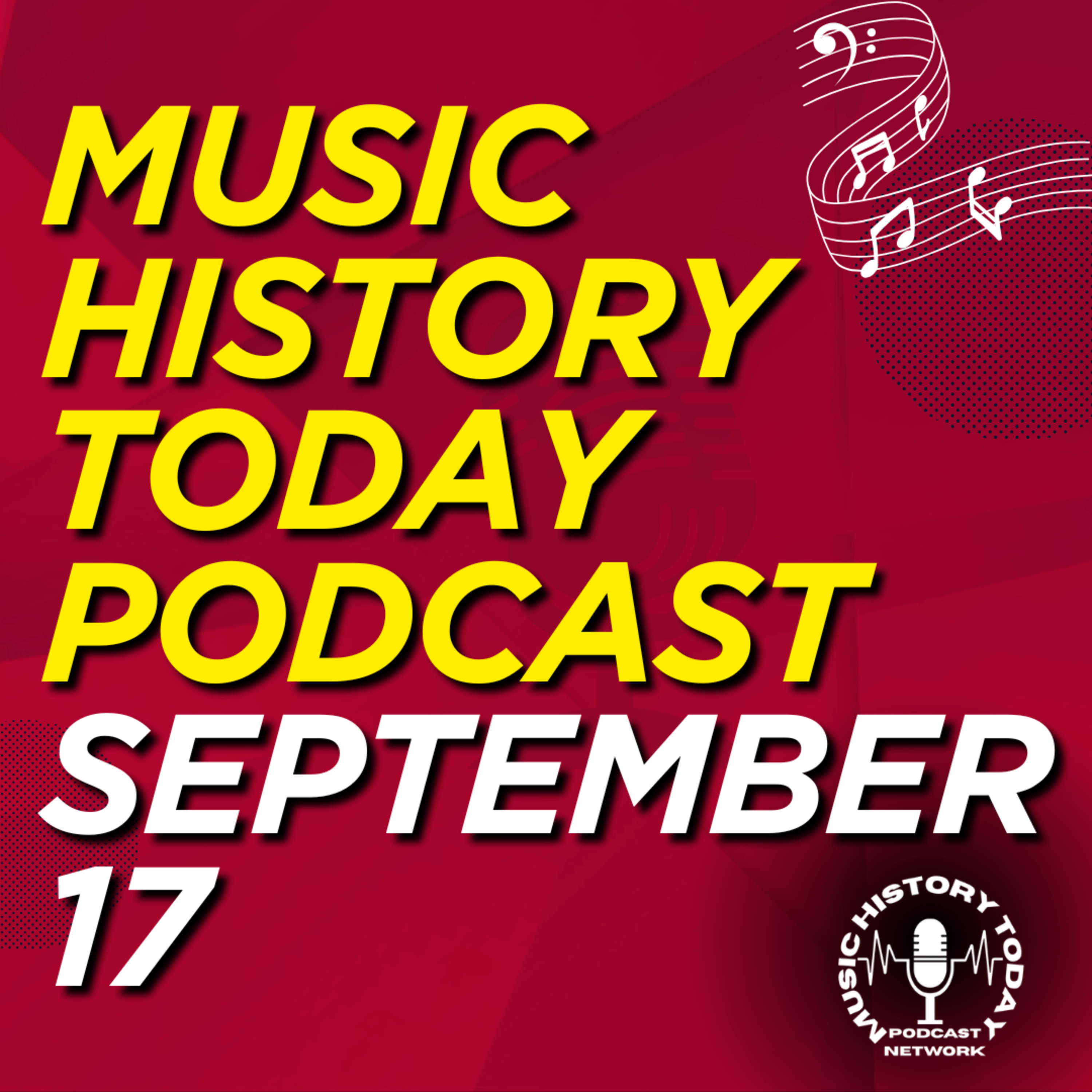 The Doors & Who Make TV History For All The Wrong Reasons: Music History Today Podcast September 17