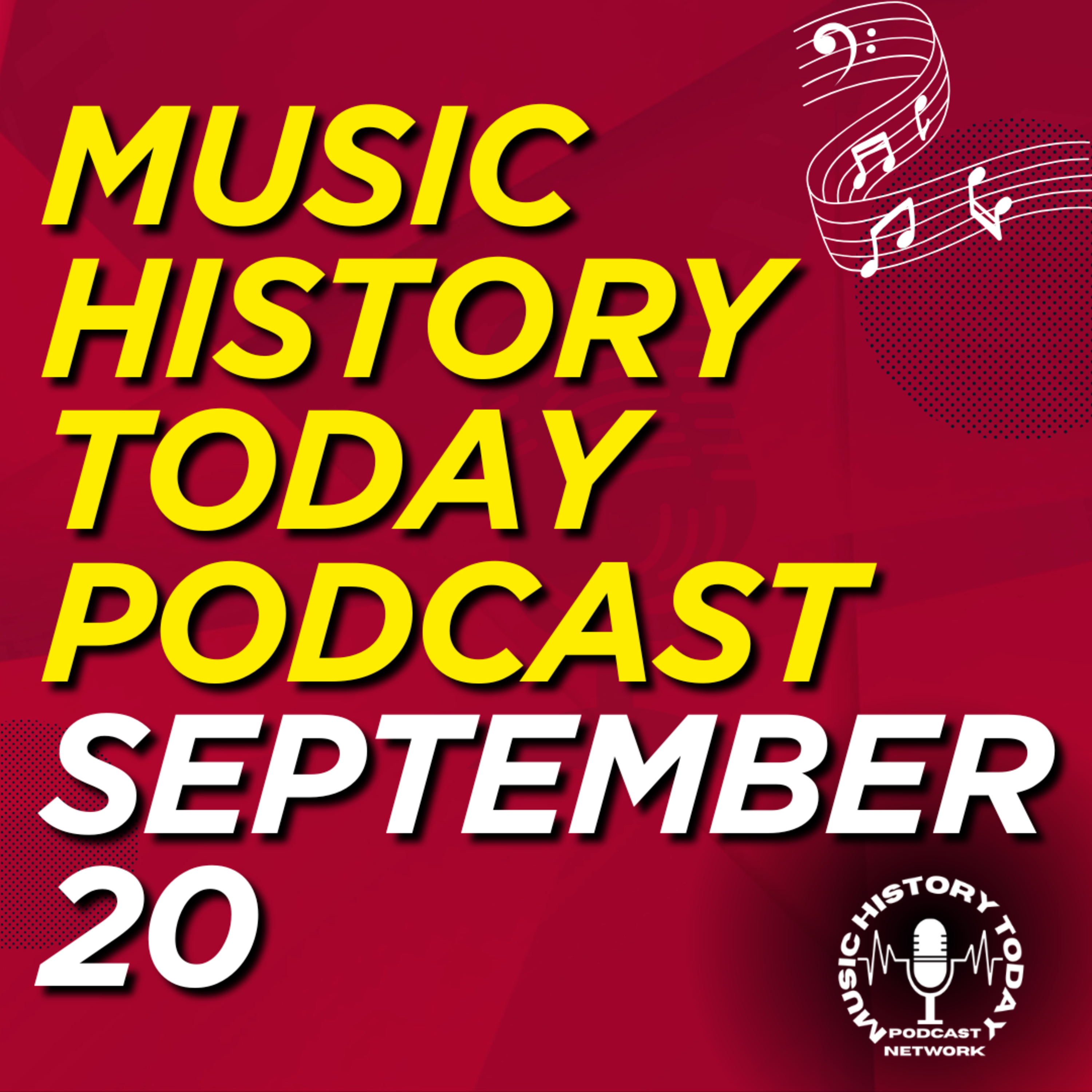 The Clash London Calling Album Cover Is Created: Music History Today Podcast September 20