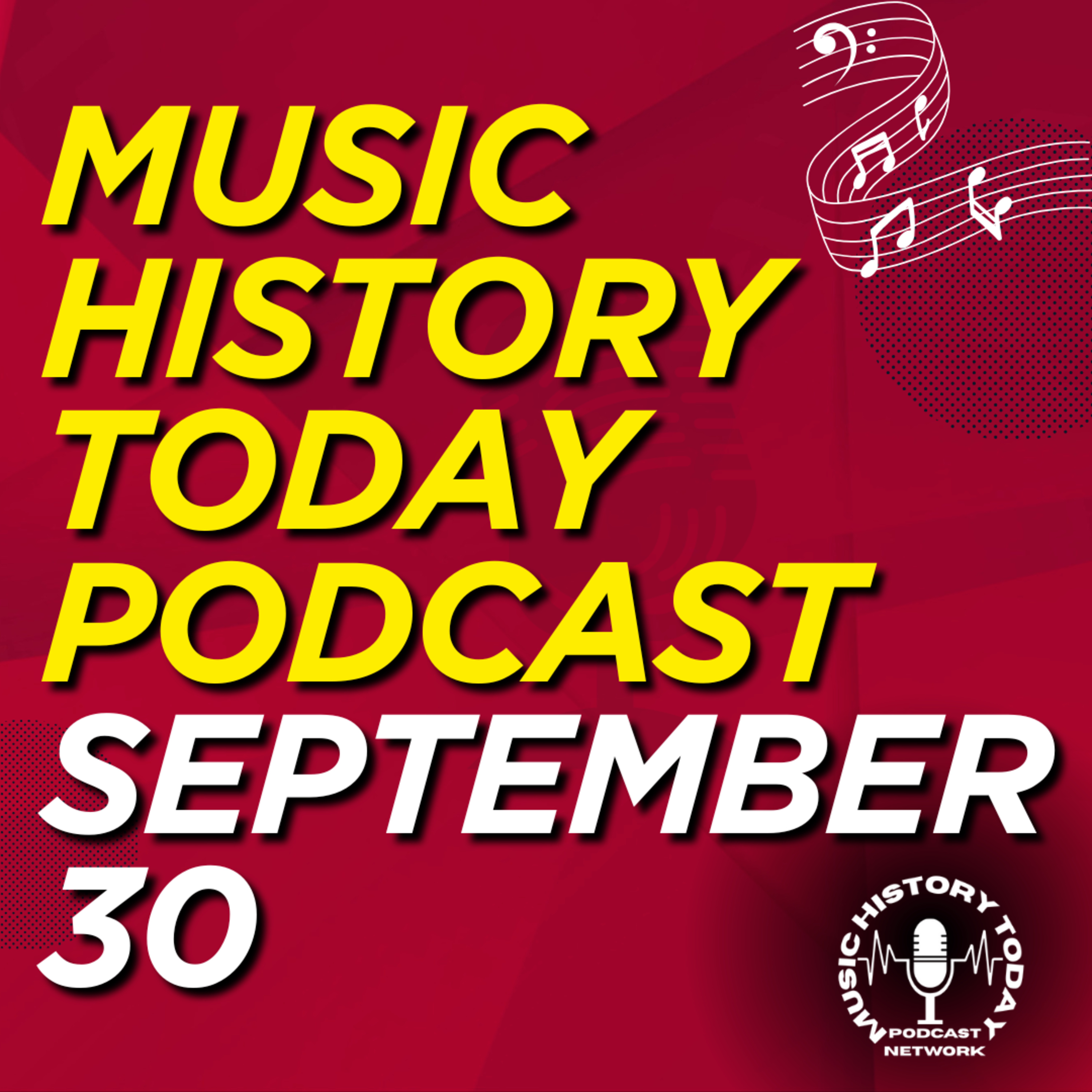 Jimi Hendrix Meets Noel Redding, John Lennon Gets His Star: Music History Today Podcast September 30