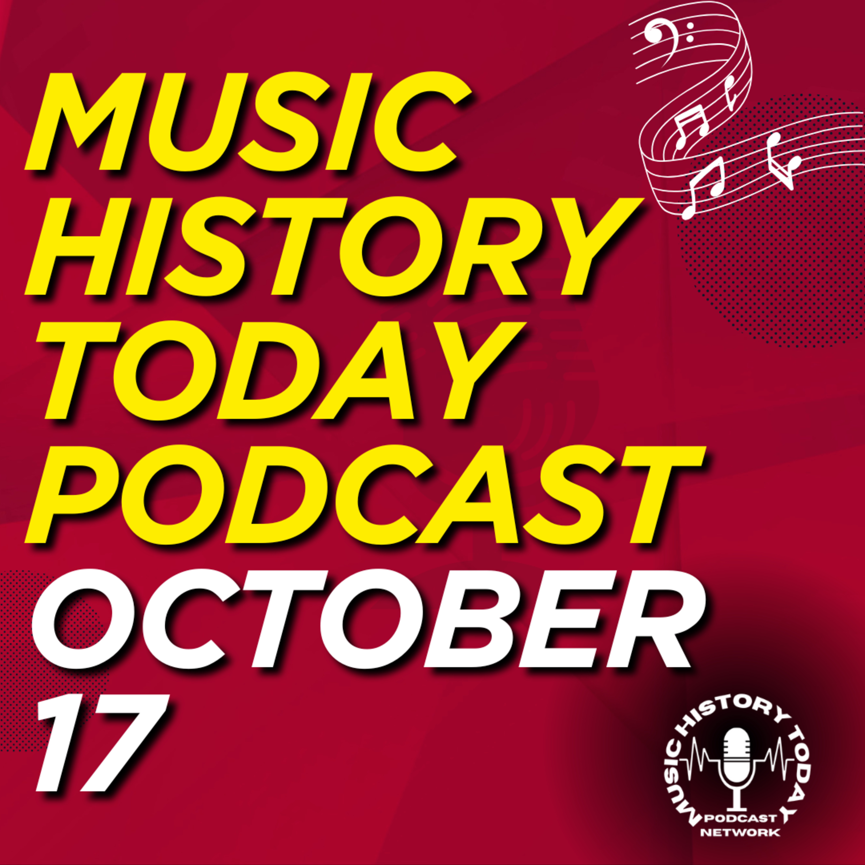 Eminem is Born, Gord Downie Passes Away: Music History Today Podcast October 17