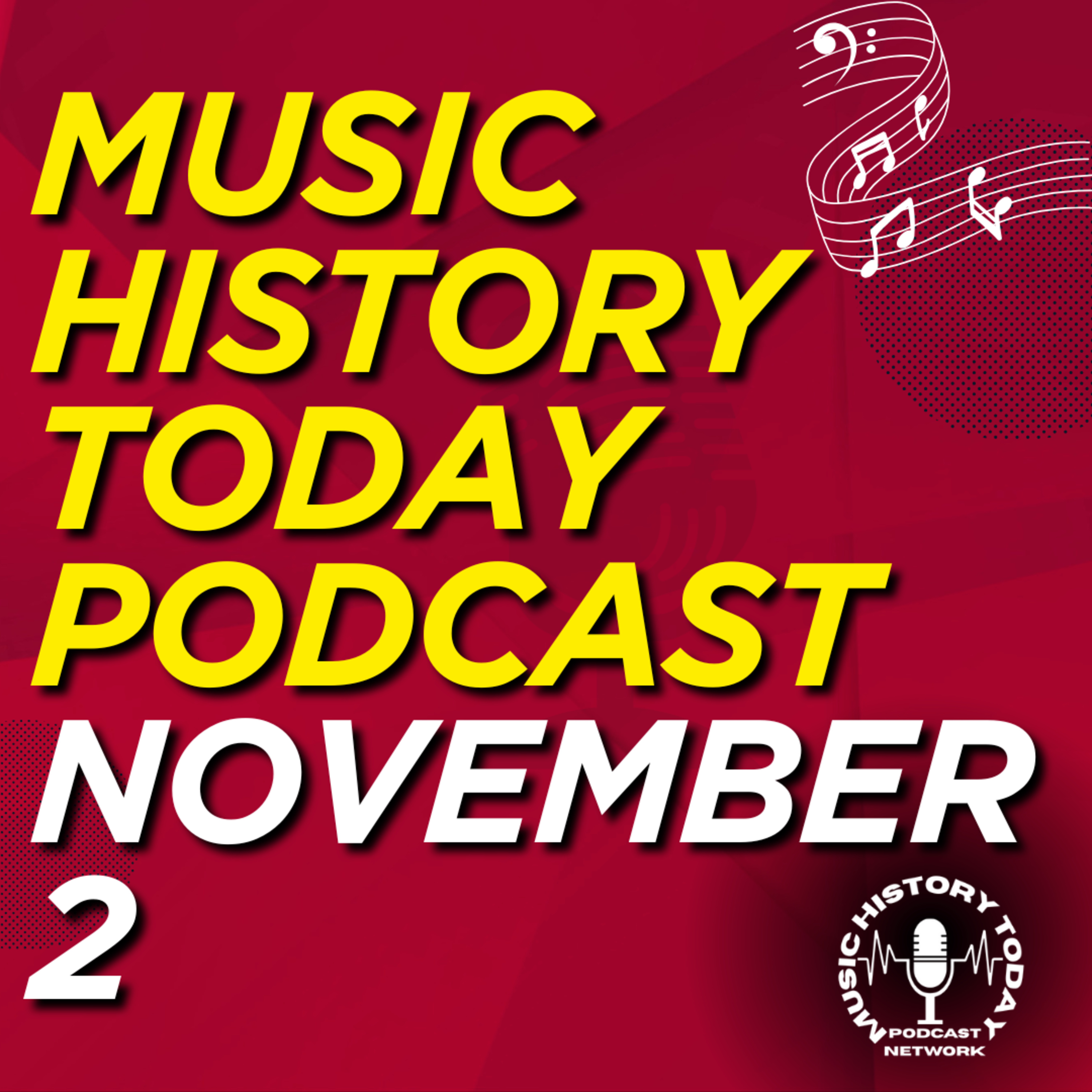 Baby Shark Breaks A Record: Music History Today Podcast November 2