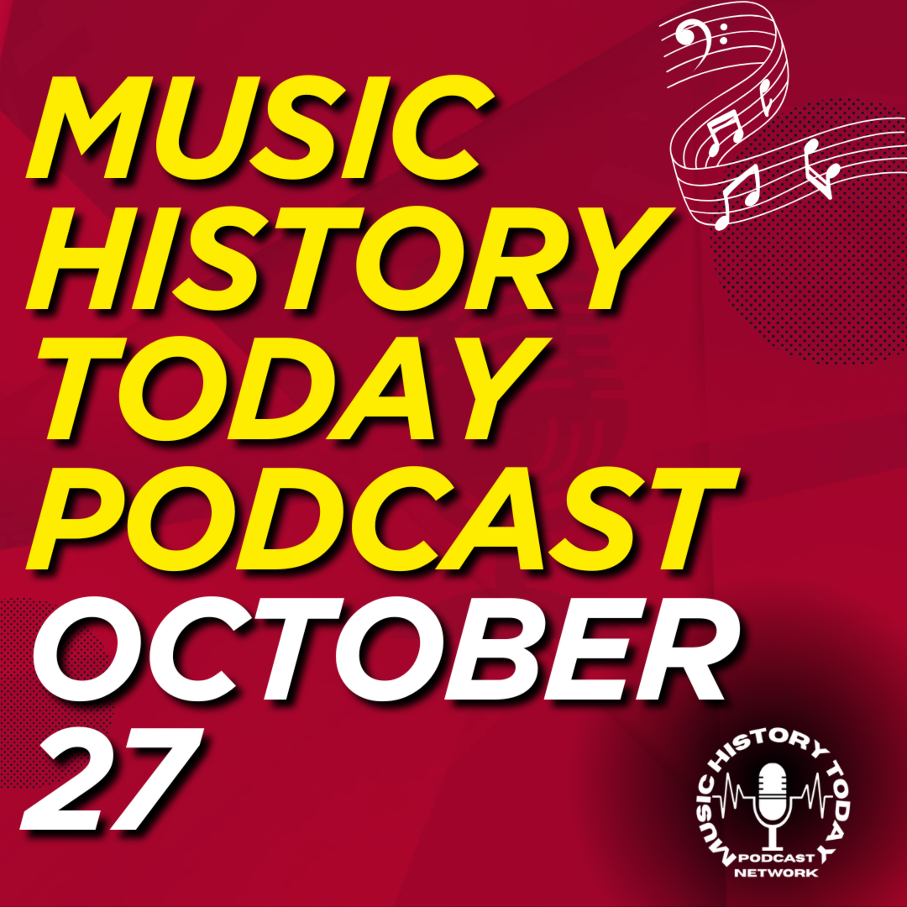 Lou Reed Passes Away, Johnny Cash Makes An Announcement - Music History Today Podcast October 27 Lou Reed Passes Away, Johnny Cash Makes An Announcement - Music History Today Podcast October 27