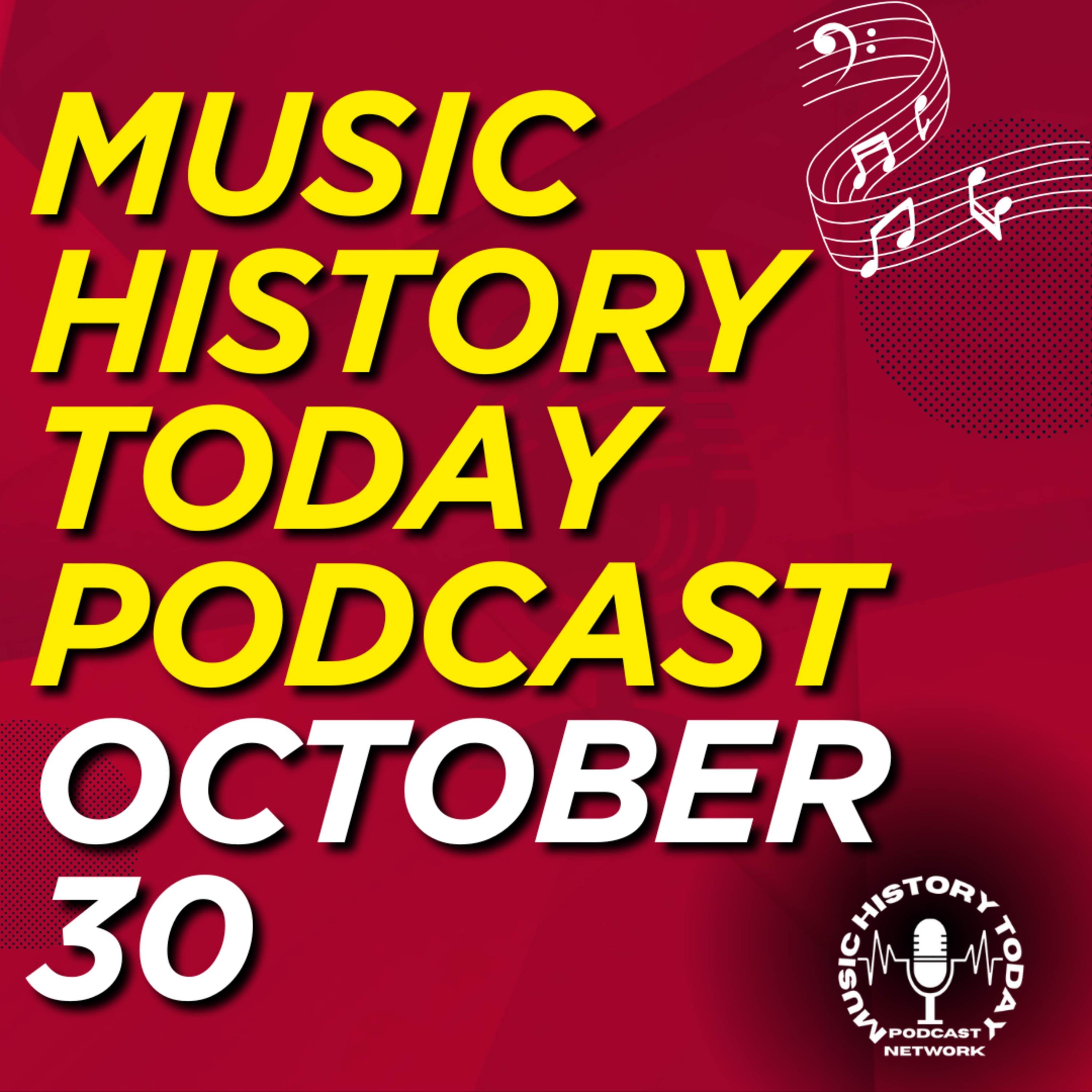 Jam Master Jay Passes Away, George Michael Releases Faith - Music History Today Podcast October 30 Jam Master Jay Passes Away, George Michael Releases Faith - Music History Today Podcast October 30
