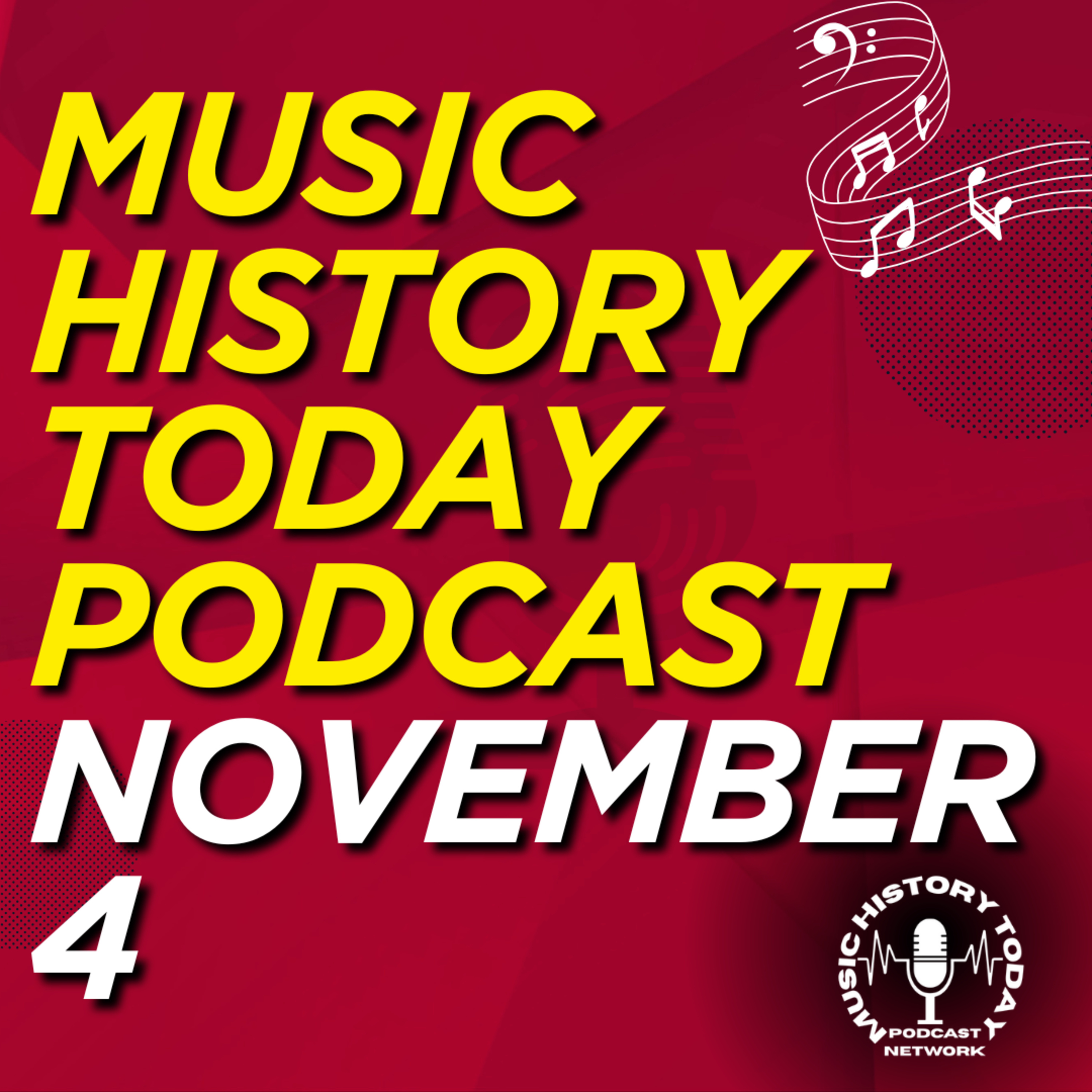 Bob Dylan Plays Carnegie Hall For The First Time - Music History Today Podcast November 4