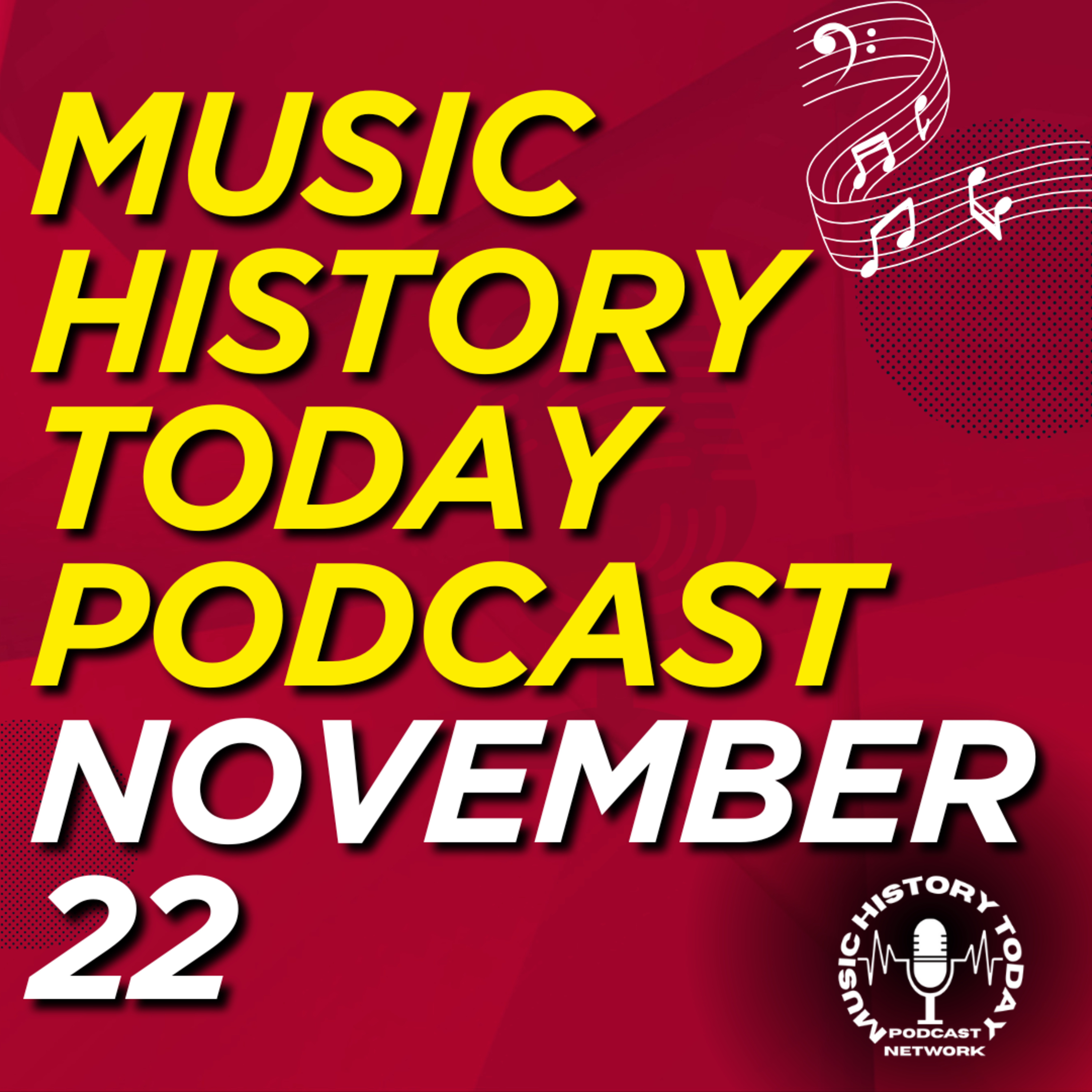Michael Hutchence of INXS Passes Away: Music History Today Podcast November 22