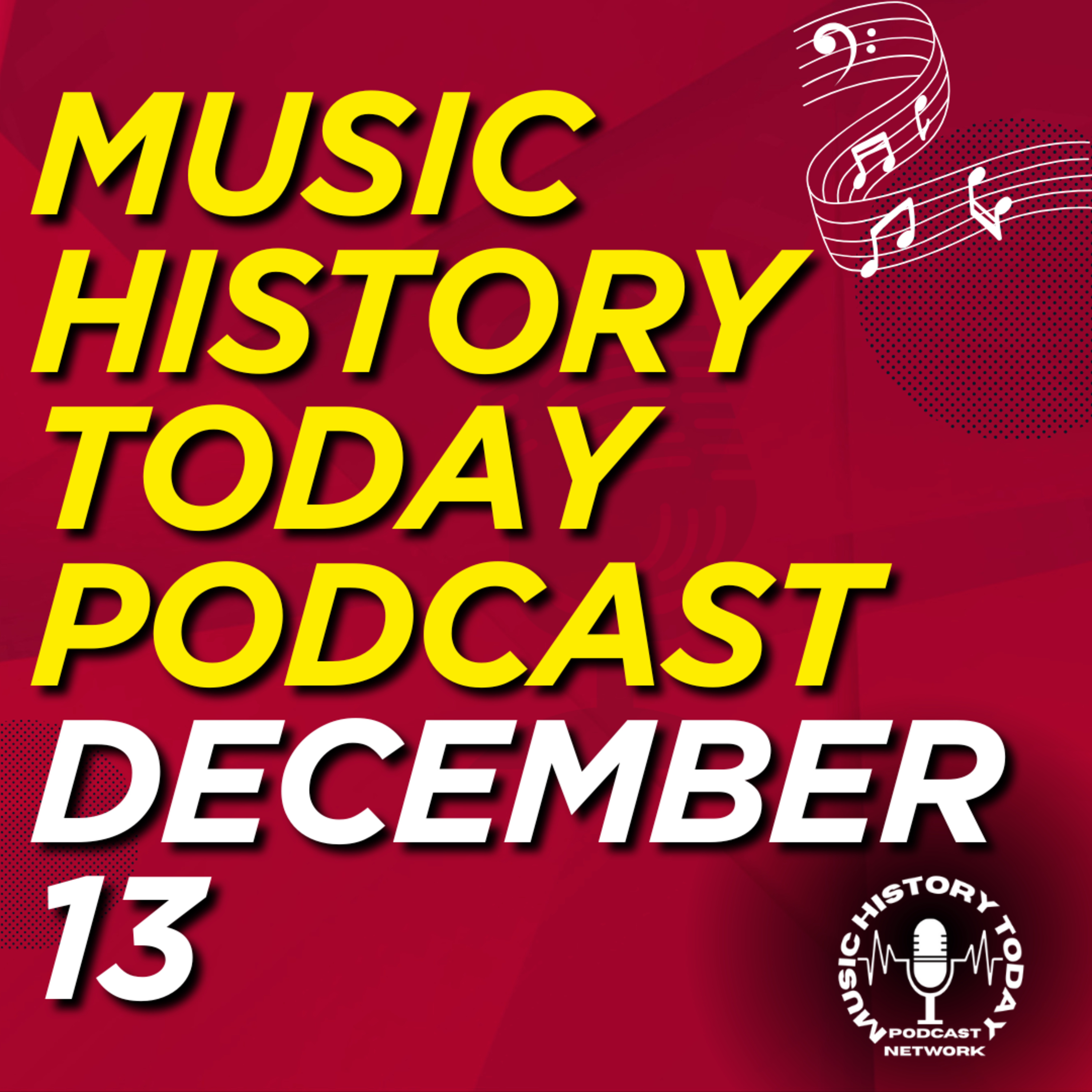 Beyonce Surprise Drops An Album & Taylor Swift Is Born: Music History Today Podcast December 13 Beyonce Surprise Drops An Album & Taylor Swift Is Born: Music History Today Podcast December 13
