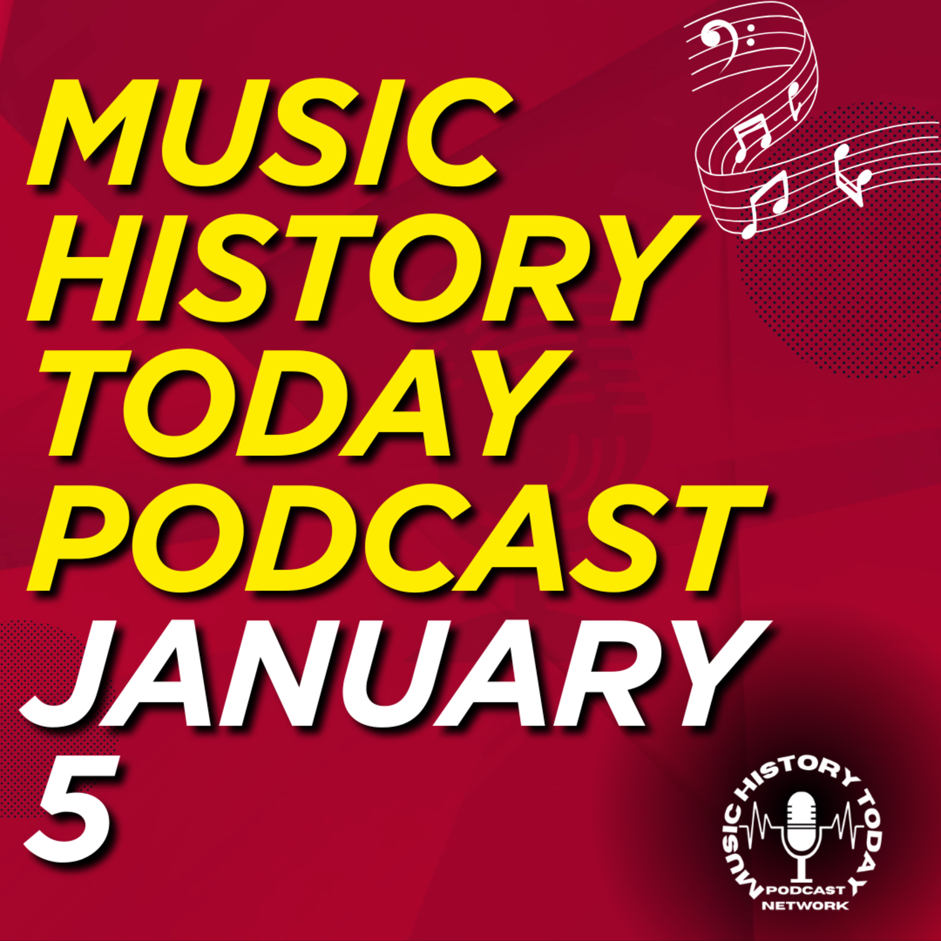 Sugar Hill Gang's Rappers Delight Makes History: Music History Today Podcast January 5