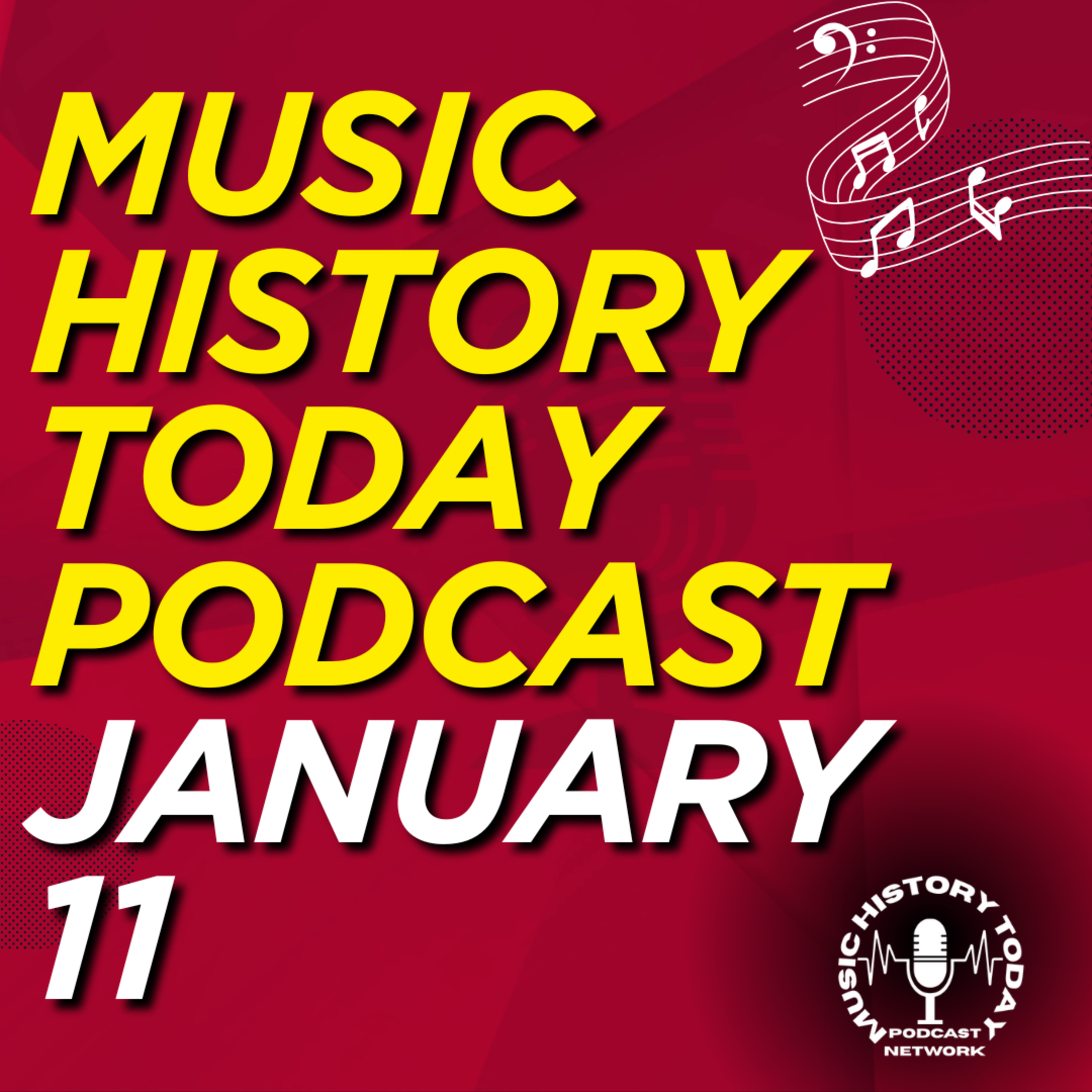 Paul Simon Plays South Africa, Nirvana Trashes SNL Music History Today Podcast January 11