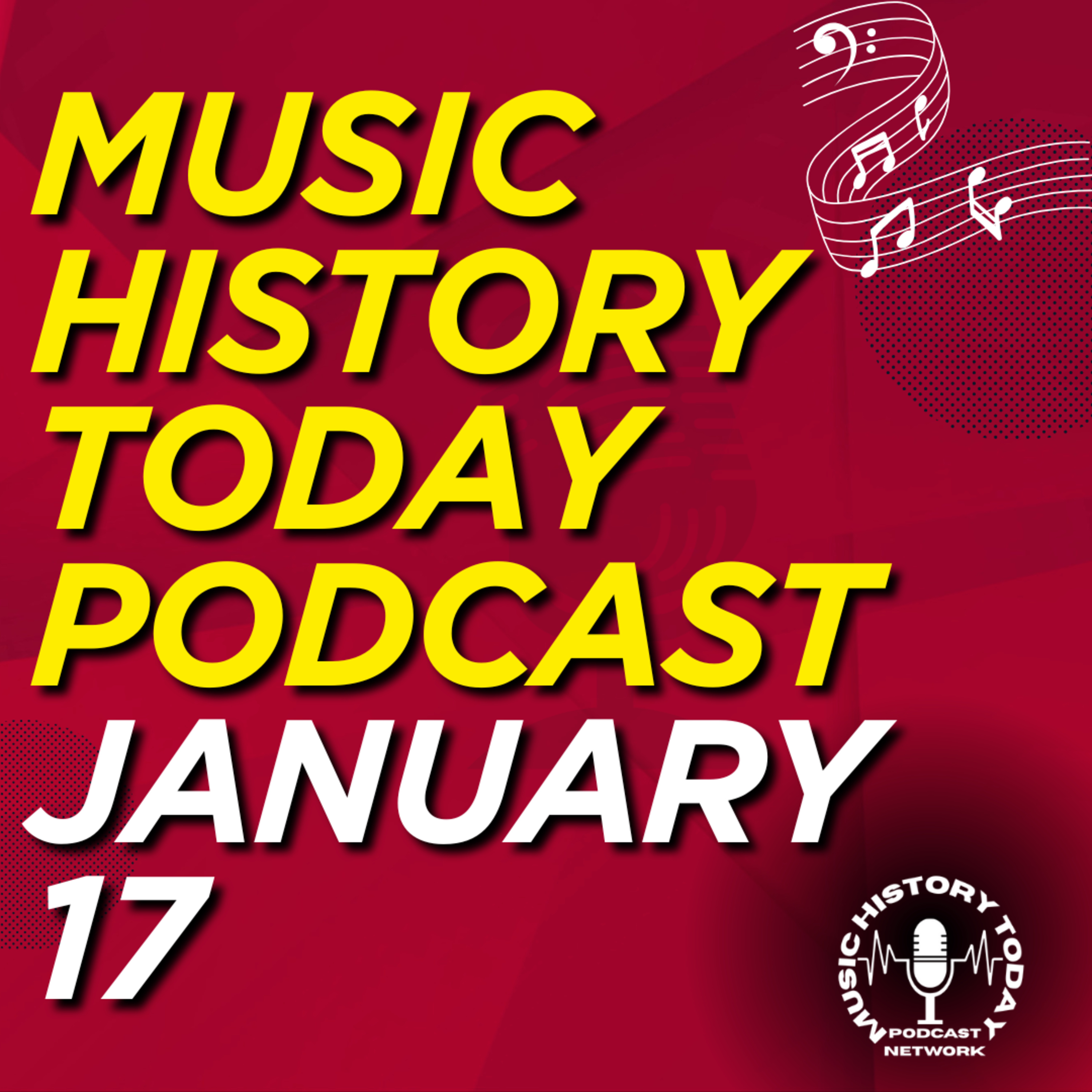 John Lennon Gets Inspired, Jason Newsted Leaves Metallica: Music History Today Podcast January 17
