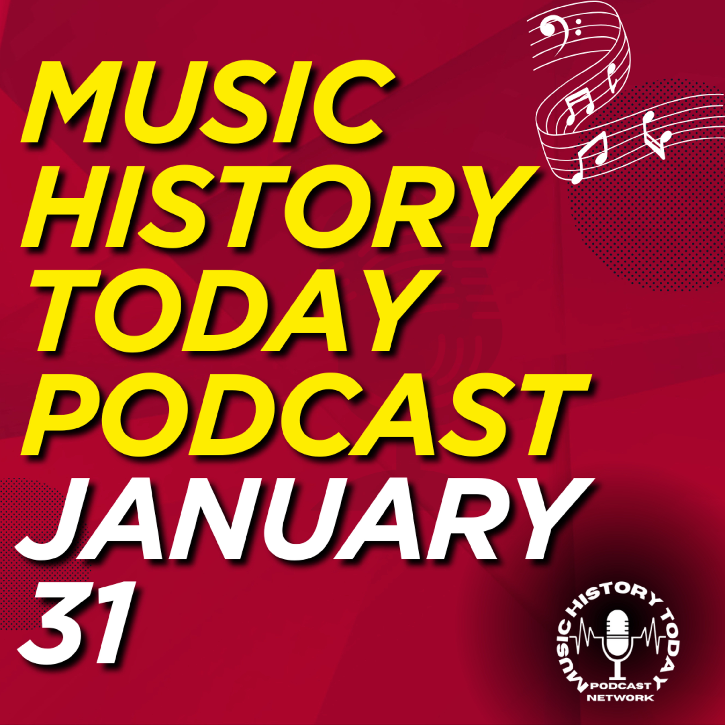 Michael Jackson Plays The Super Bowl Halftime Show: Music History Today Podcast January 31