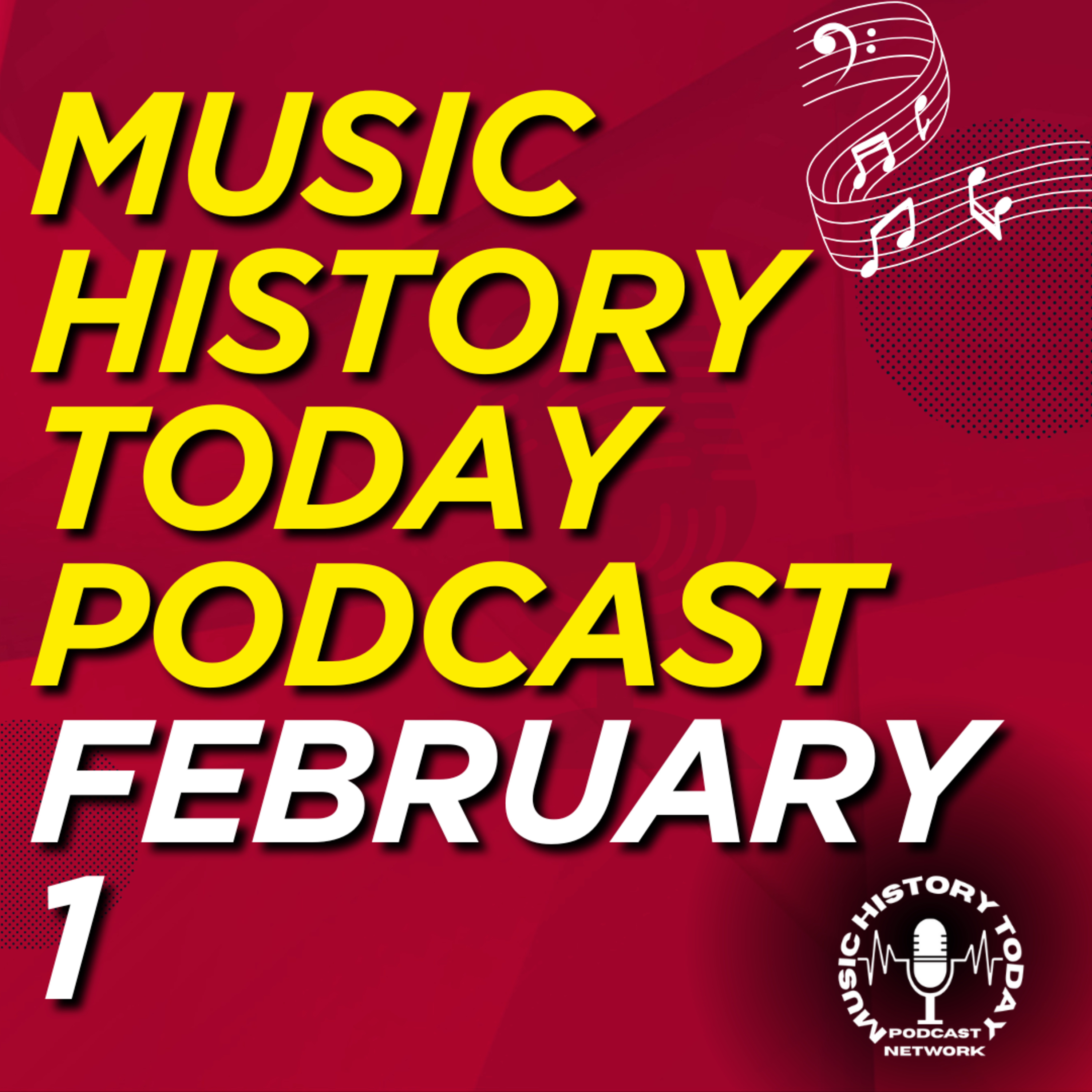 Neil Young Releases Harvest, Harry Styles Is Born: Music History Today Podcast February 1