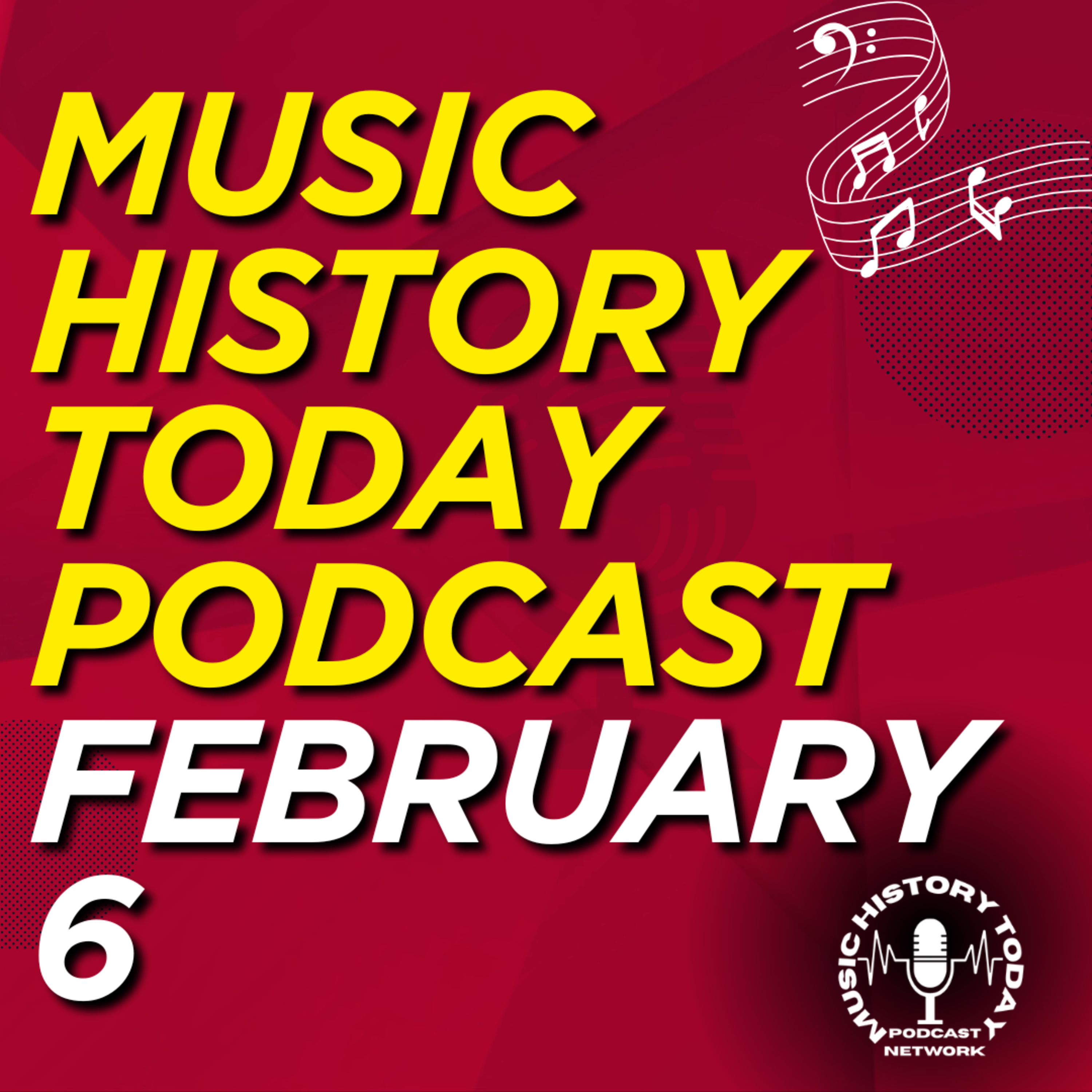 Bob Marley is Born, Ozzy Announces His First Final Tour: Music History Today Podcast February 6