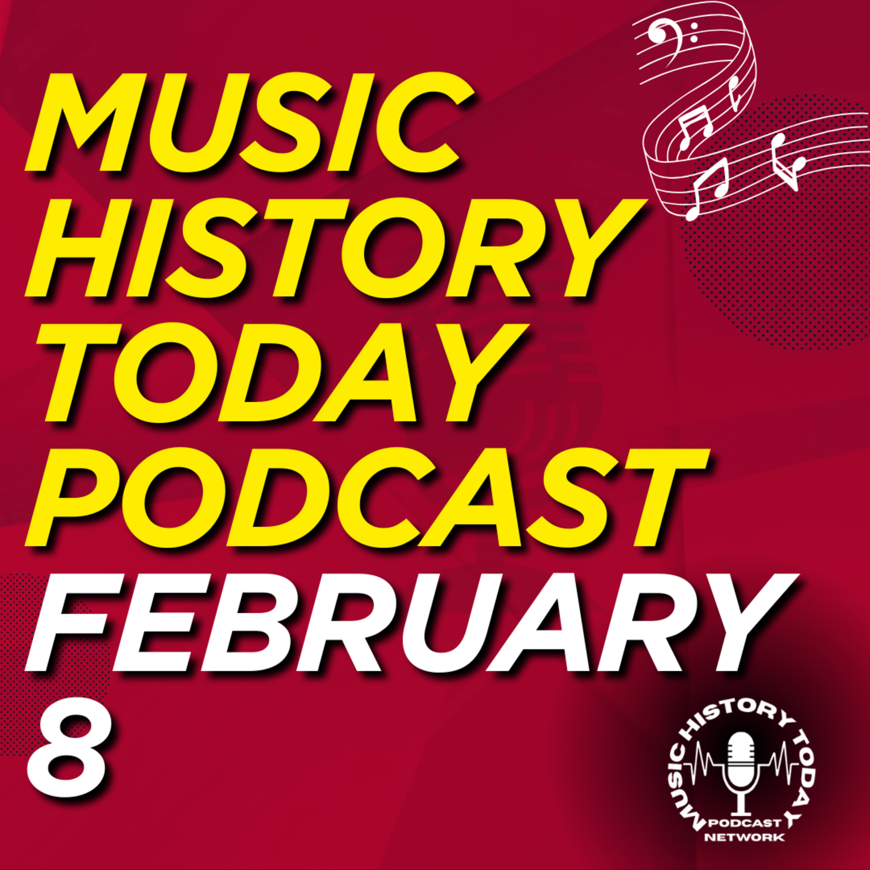 Tom Jones Meets Carlton Banks, Outkast Makes Grammy: History Music History Today Podcast February 8