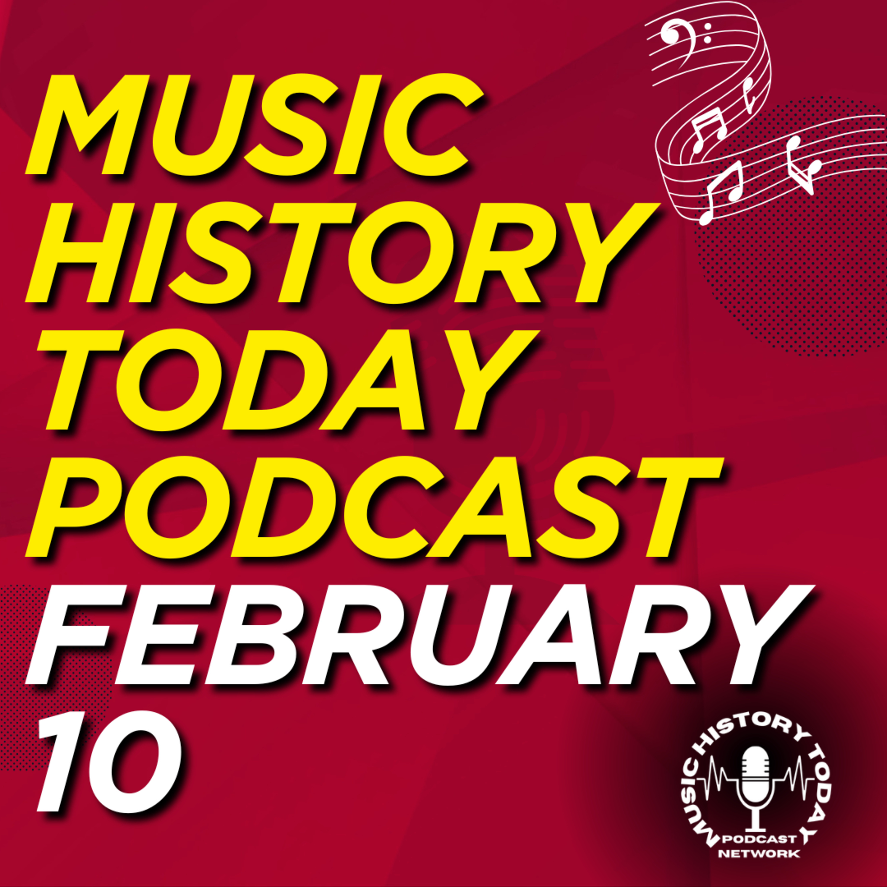 Amy Winehouse Makes Grammy History, Carole King Releases Tapestry: Music History Today Podcast February 10