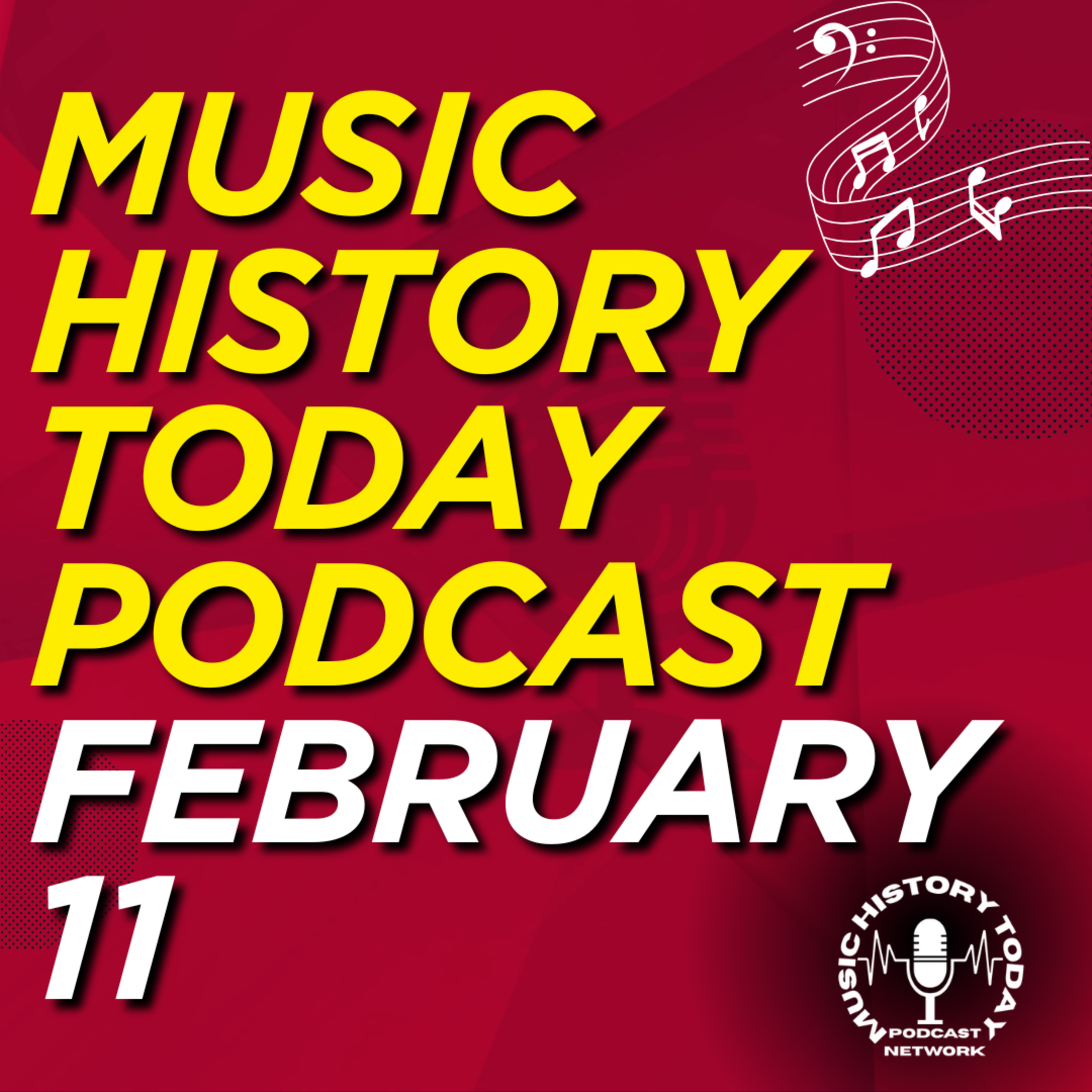 Whitney Houston Passes Away, The Chicks Dominate The Grammys Music History Today Podcast February 11