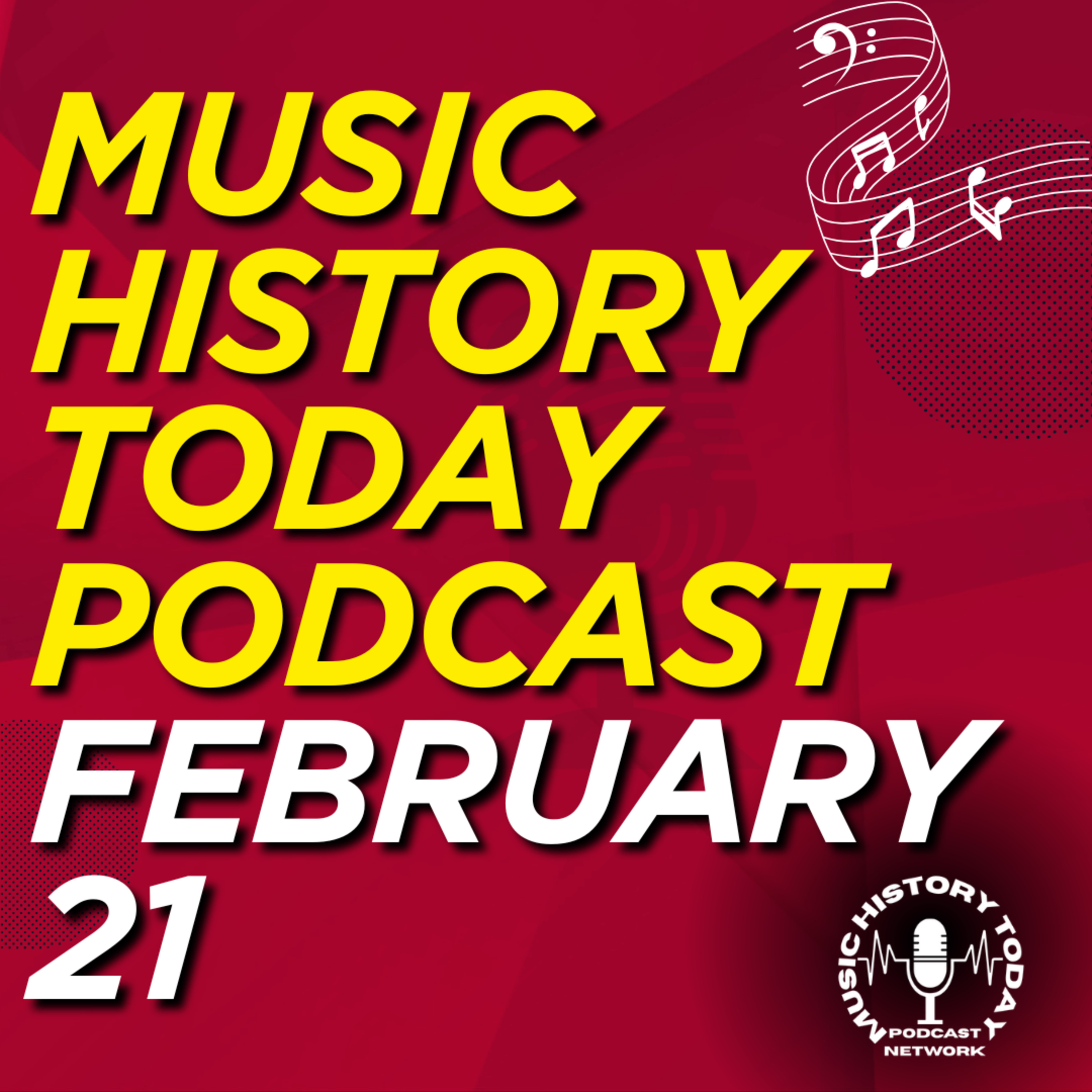 Milli Vanilli Win Best New Artist & Regret It: Music History Today Podcast February 21