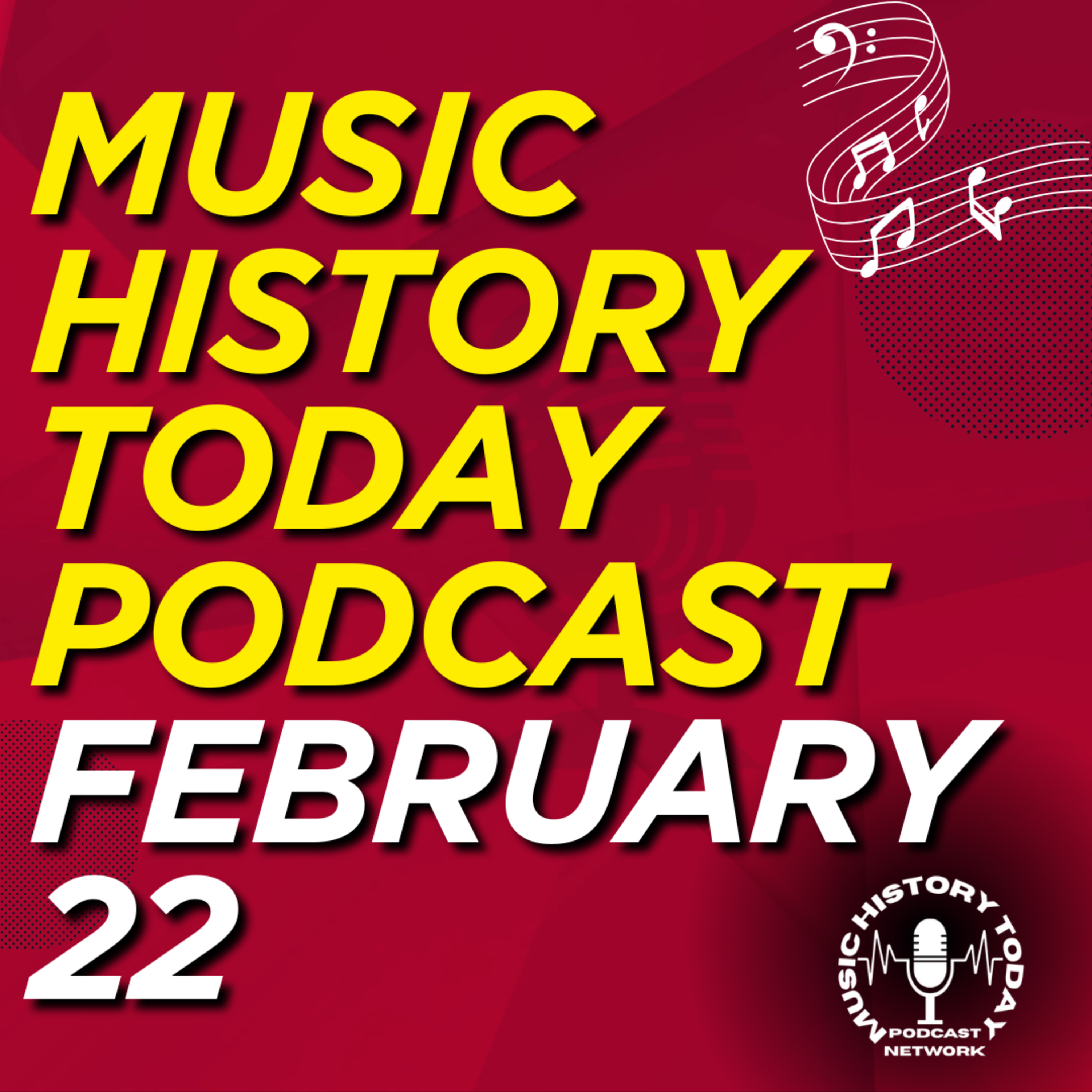 Metallica Lose To Jethro Tull: Music History Today Podcast February 22