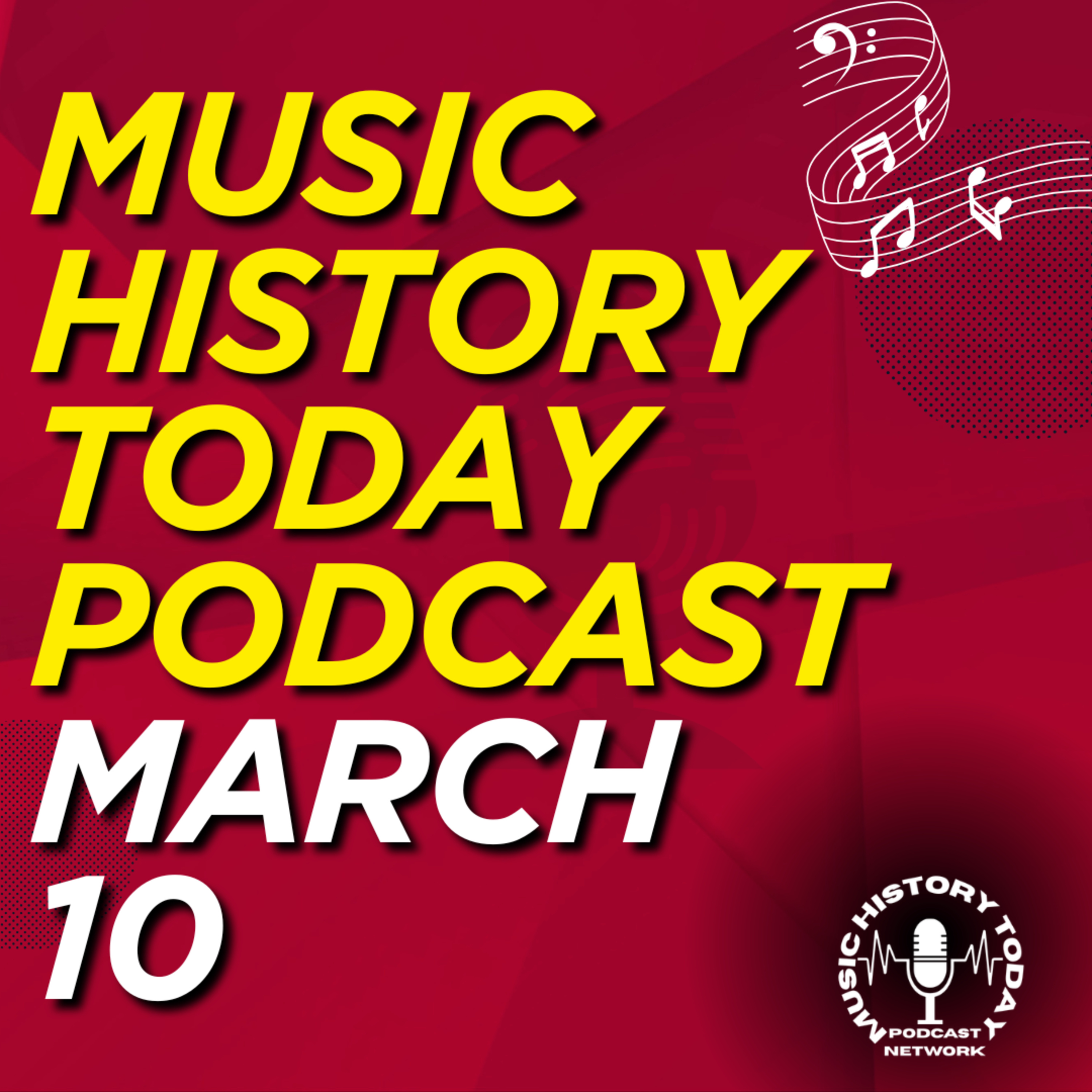 The Chicks Get Into Trouble, Andy Gibb Passes Away Music History Today Podcast March 10