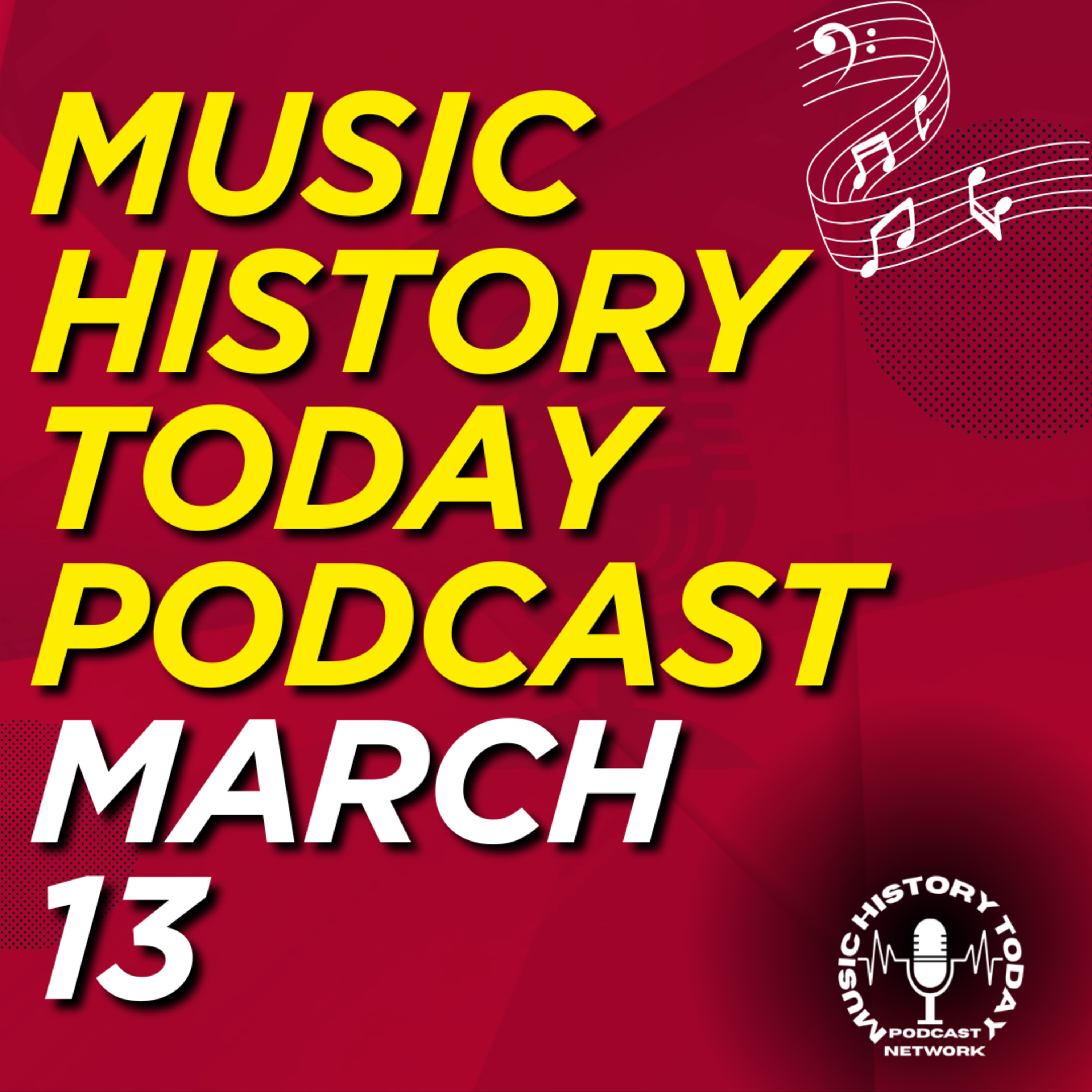 The Yardbirds Lose Eric Clapton But Gain Jeff Beck: Music History Today Podcast March 13