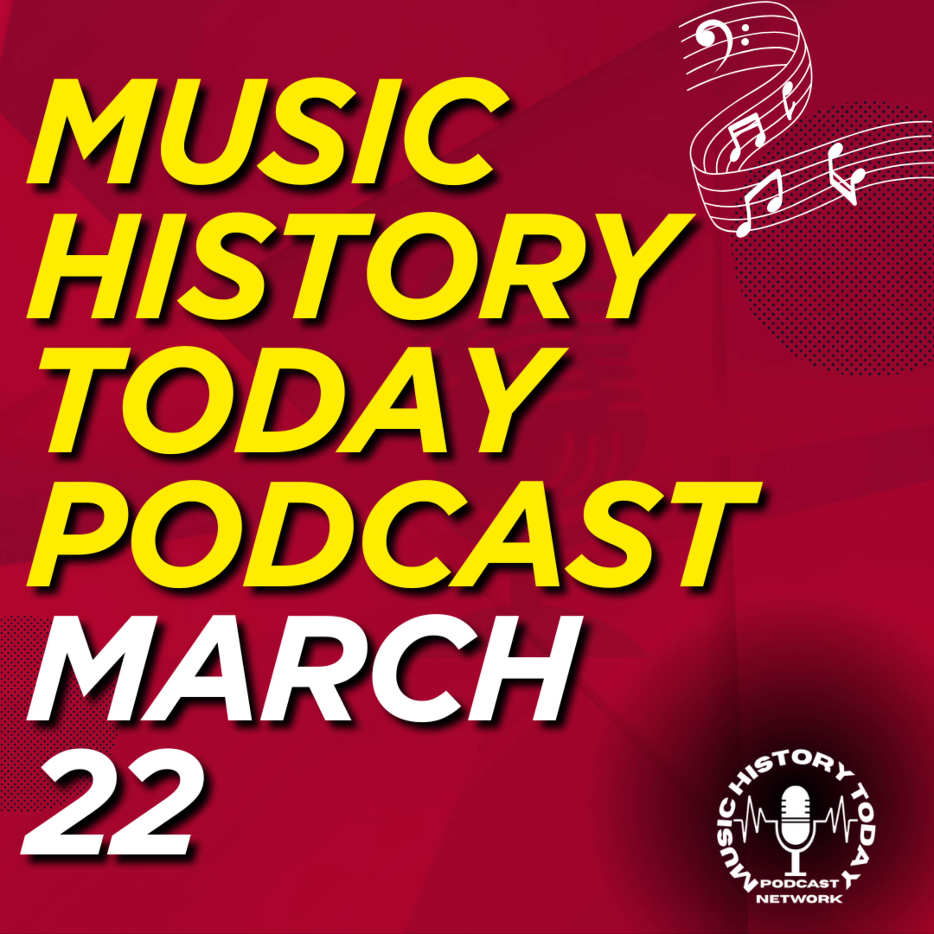 My Chemical Romance Breaks Up & Phife Dawg Passes Away: Music History Today Podcast March 22