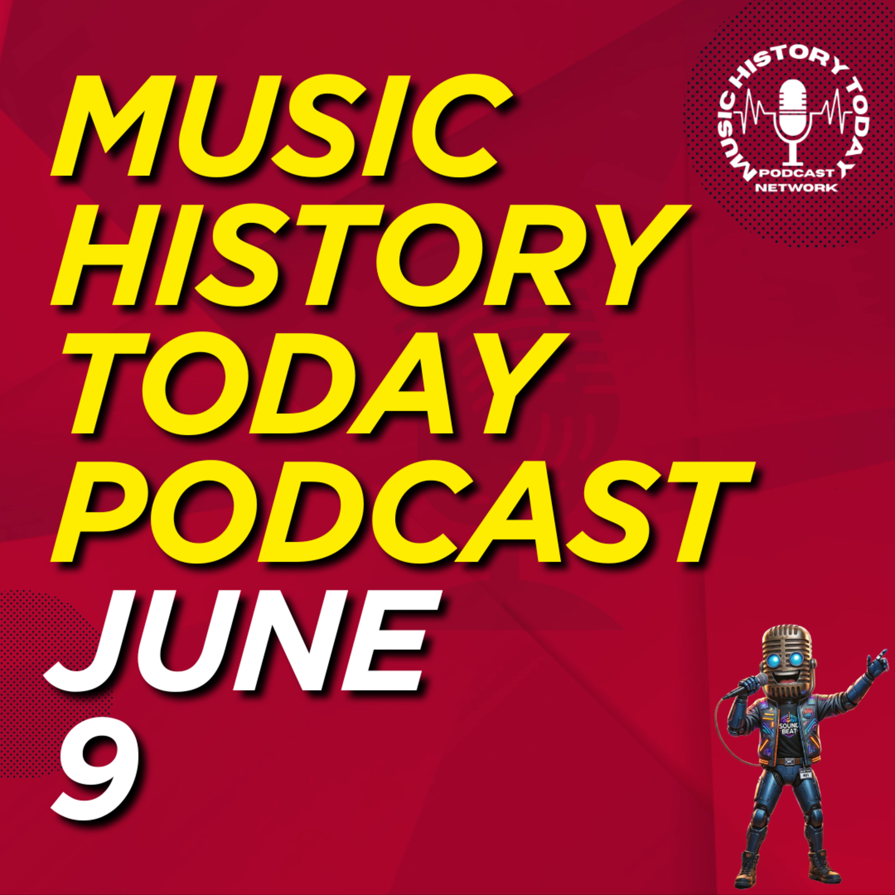 Rolling Stones Release Some Girls, Left Eye Burns Down The House: Music History Today Podcast June 9