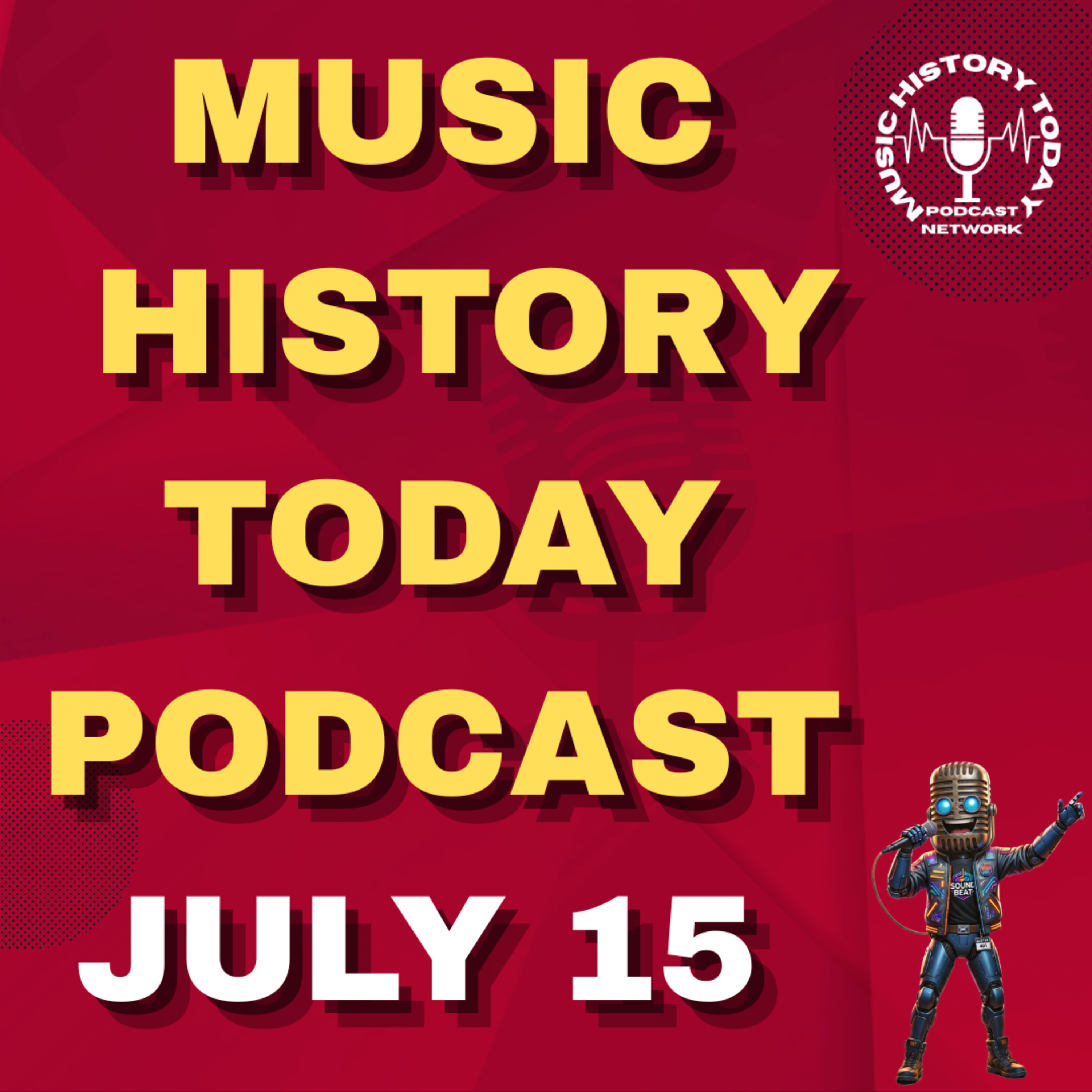 Paul McCartney Returns to Ed Sullivan Theater: Music History Today Podcast July 15