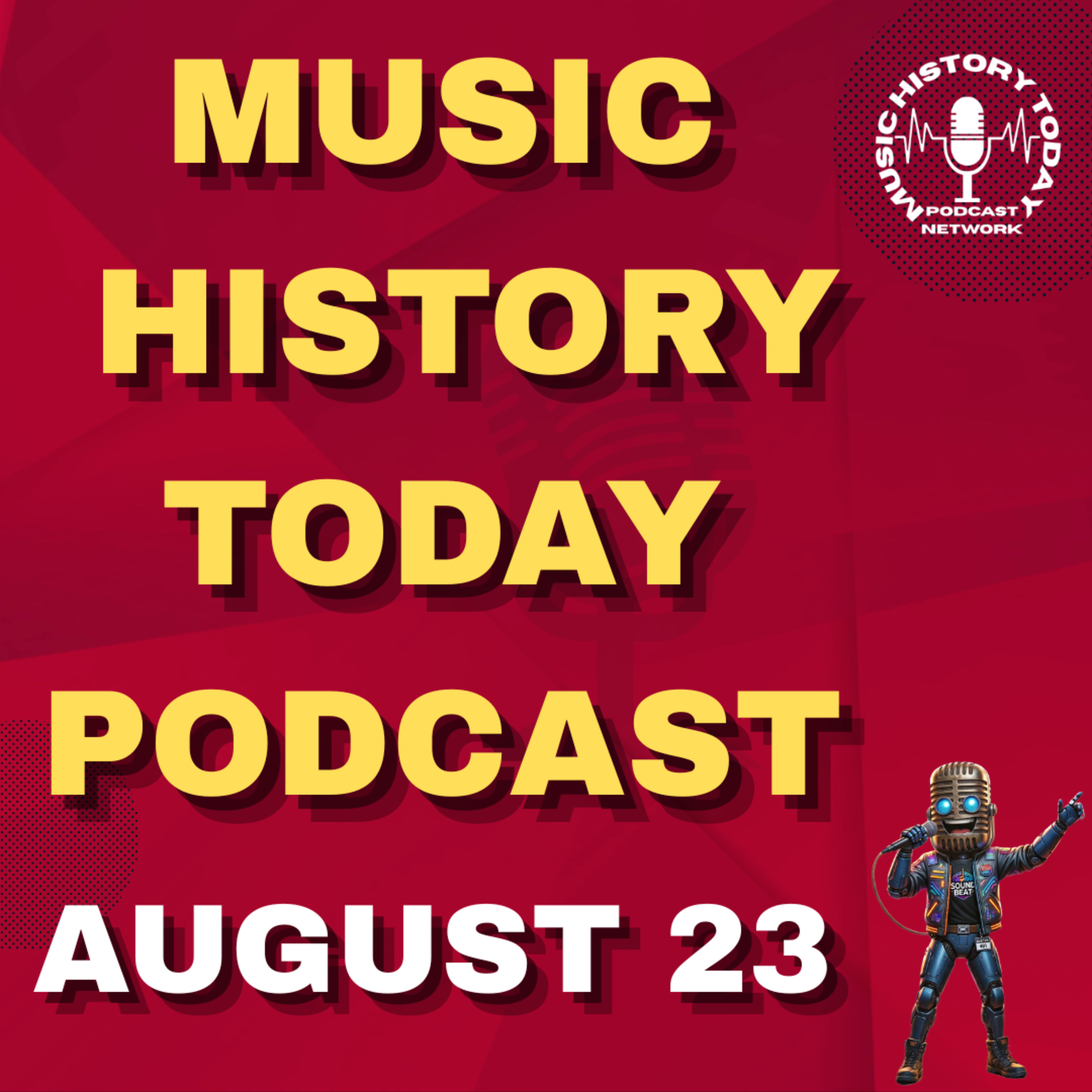Jeff Buckley Releases Grace,The Beatles Play Shea Stadium: Music History Today Podcast August 23