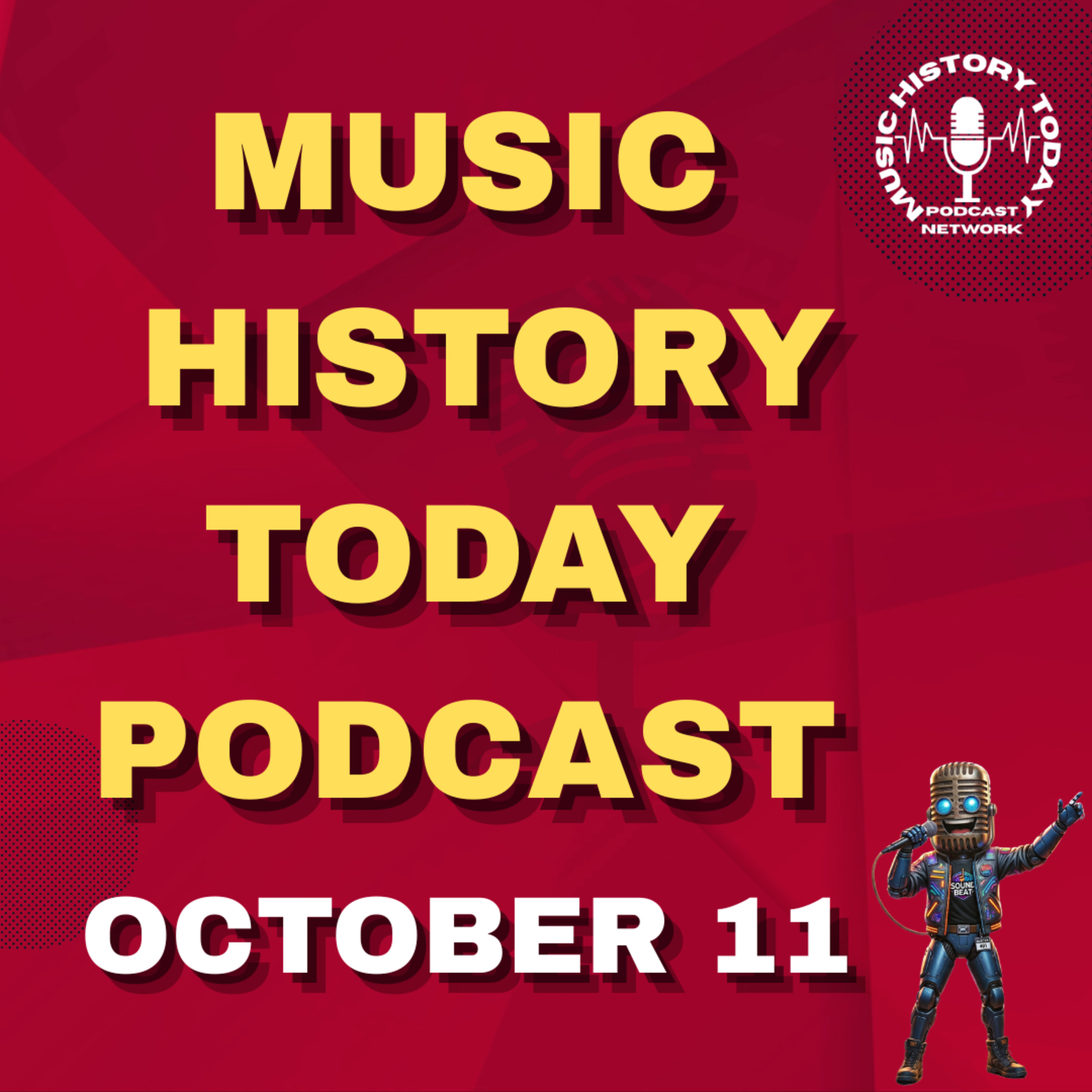 Saturday Night Live Premieres, Prince Gets Booed: Music History Today Podcast October 11