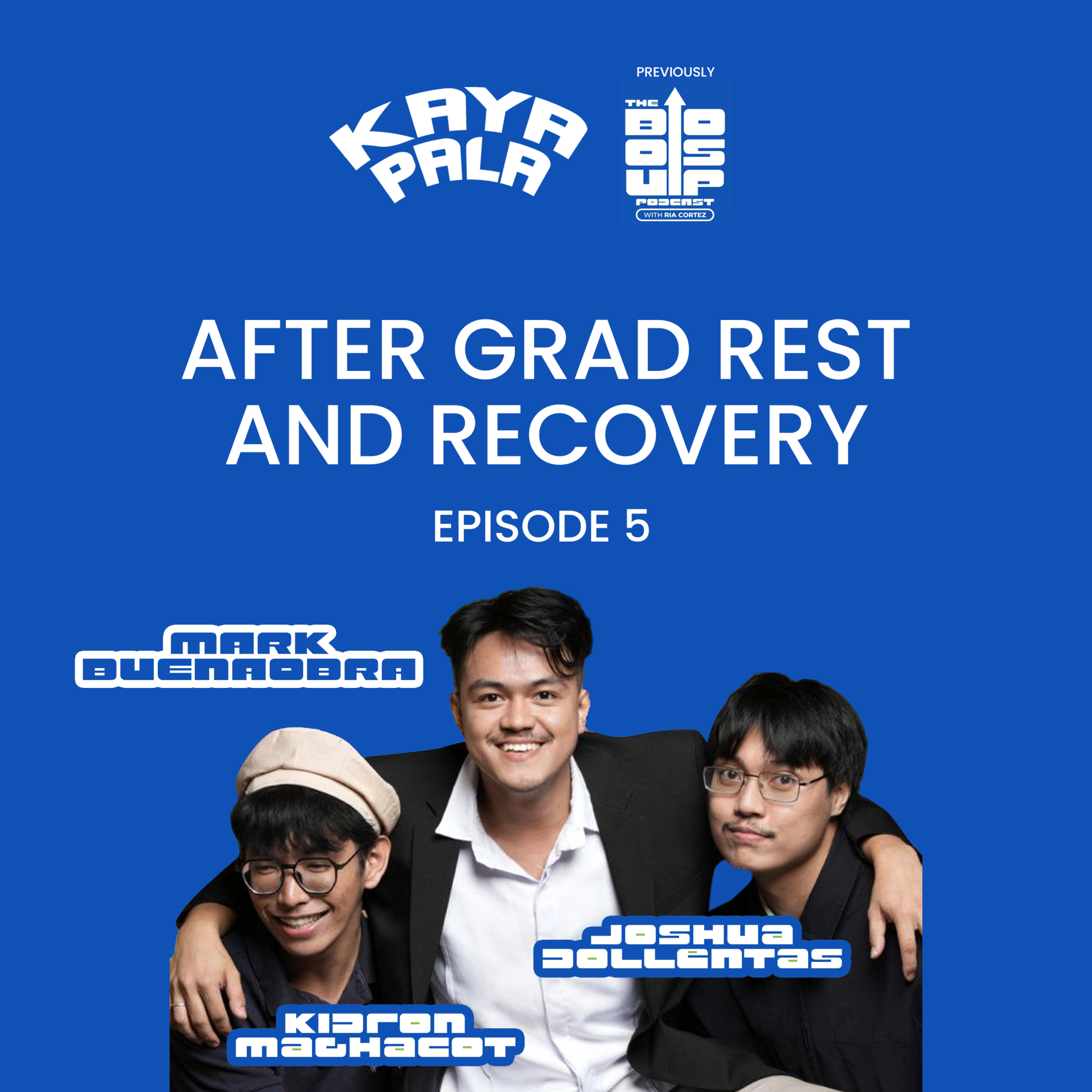 After Grad Rest and Recovery with the College Besties | Episode 5 episode artwork