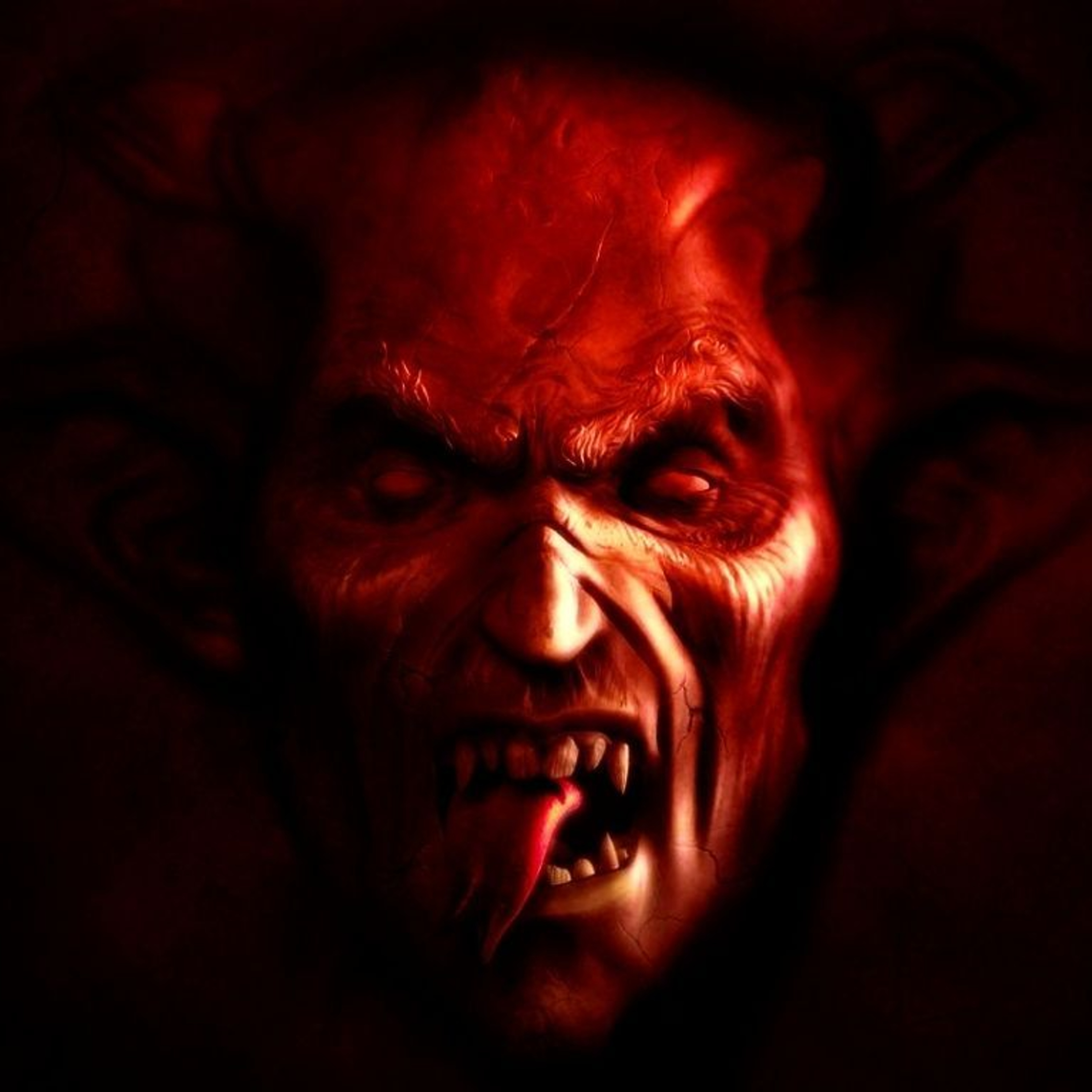 Gary Little and The Demon Tyrannus Exorcism episode artwork