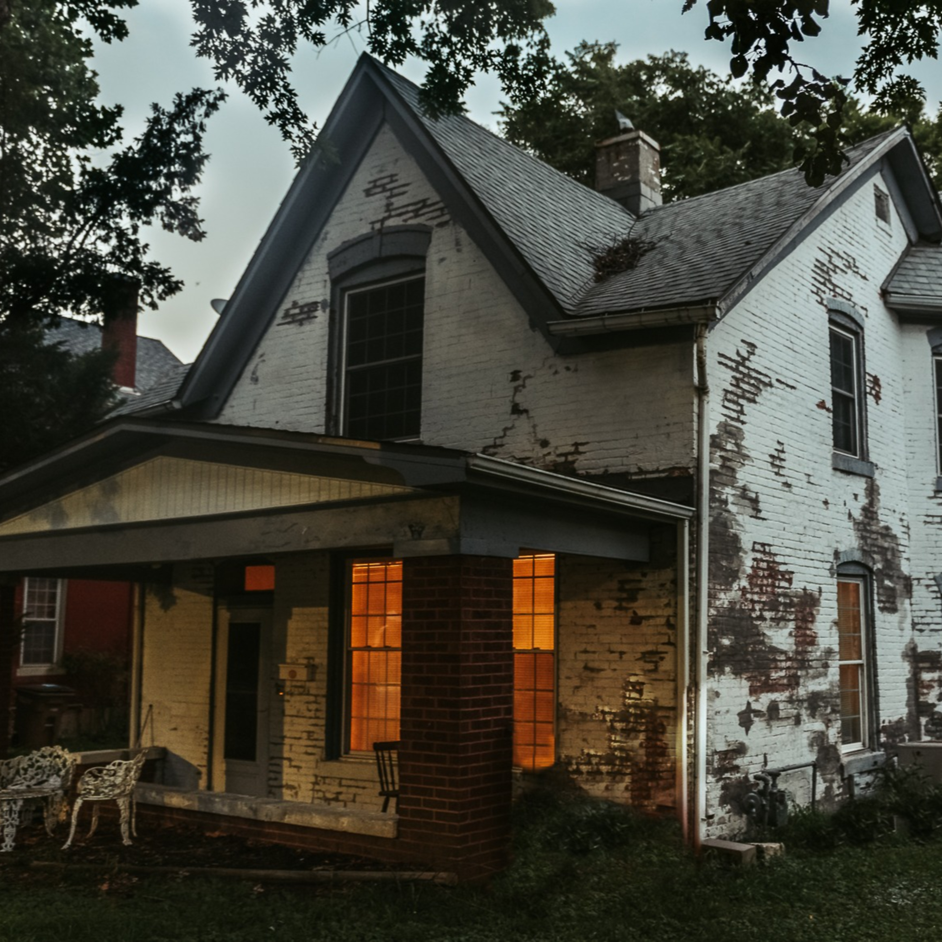 The Sallie House episode artwork