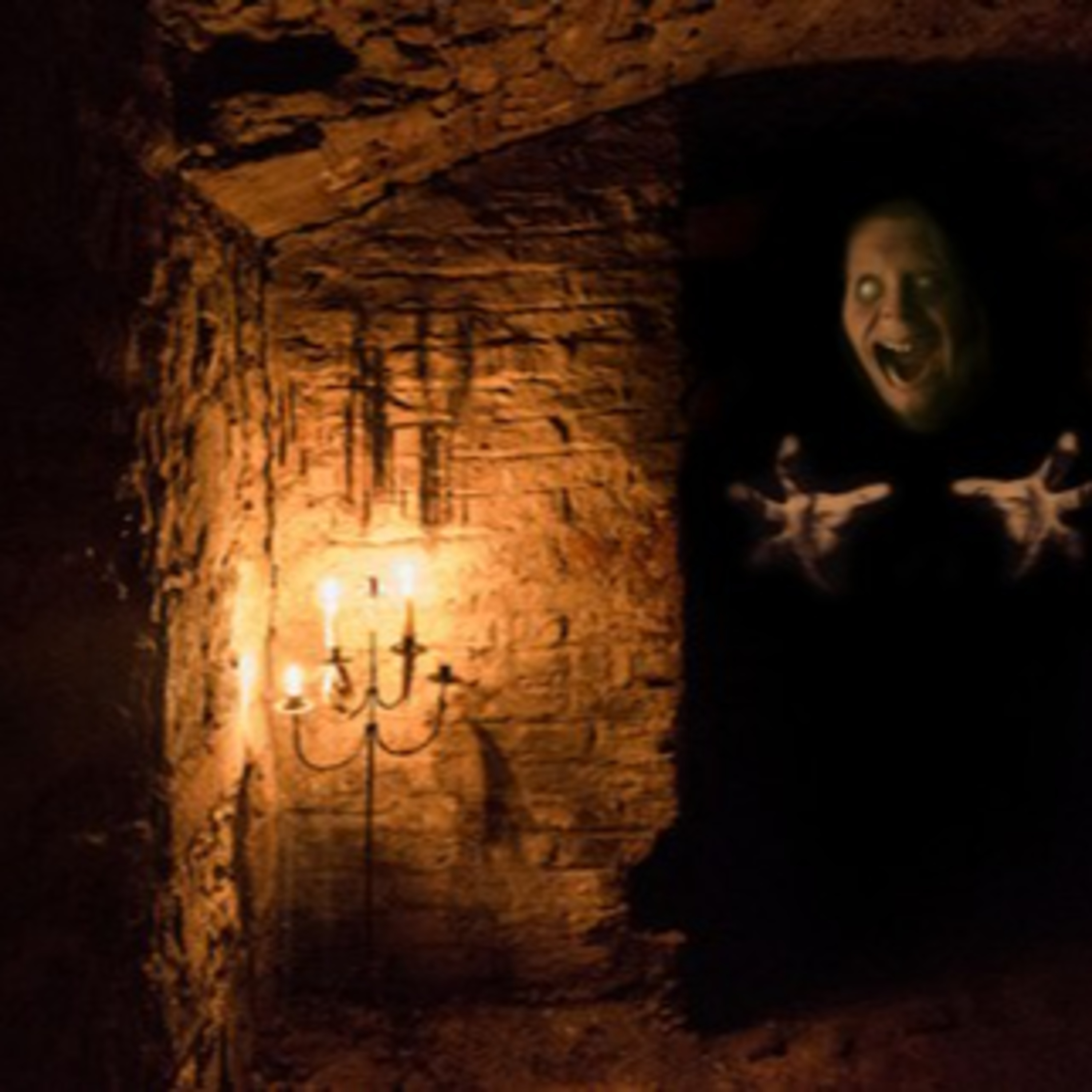 Paranormal Stories Part Two