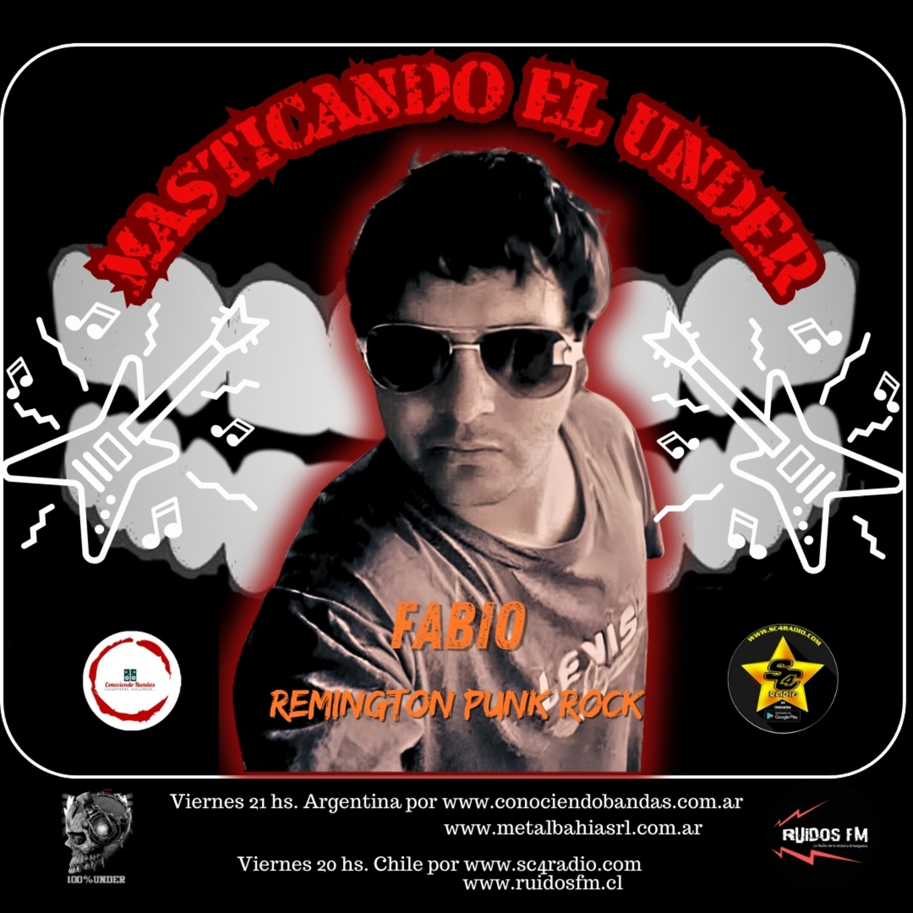 Masticando el Under cap 5 episode artwork