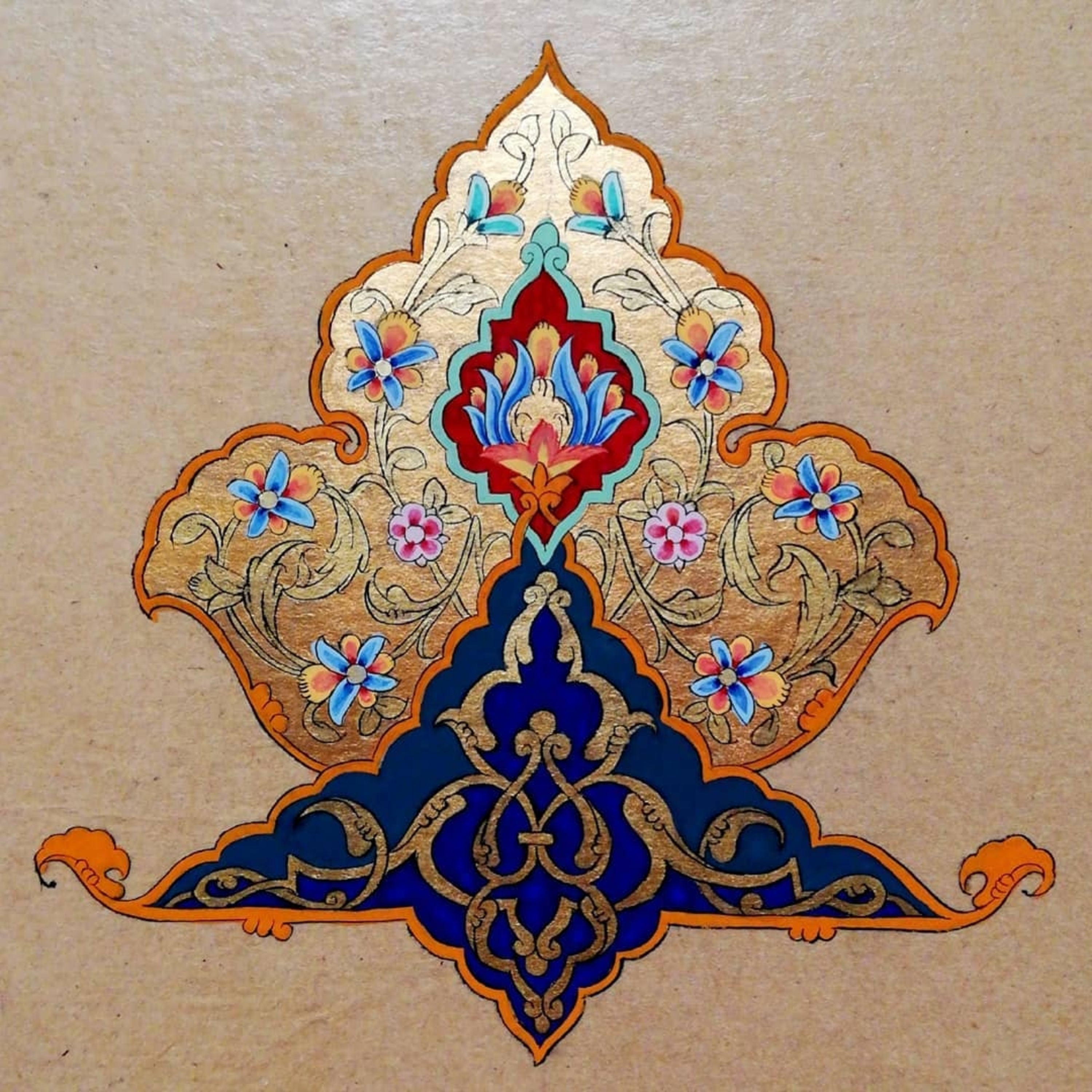 اوج ادبی ۳ مجنون (اشانتیون ادبی۱) episode artwork