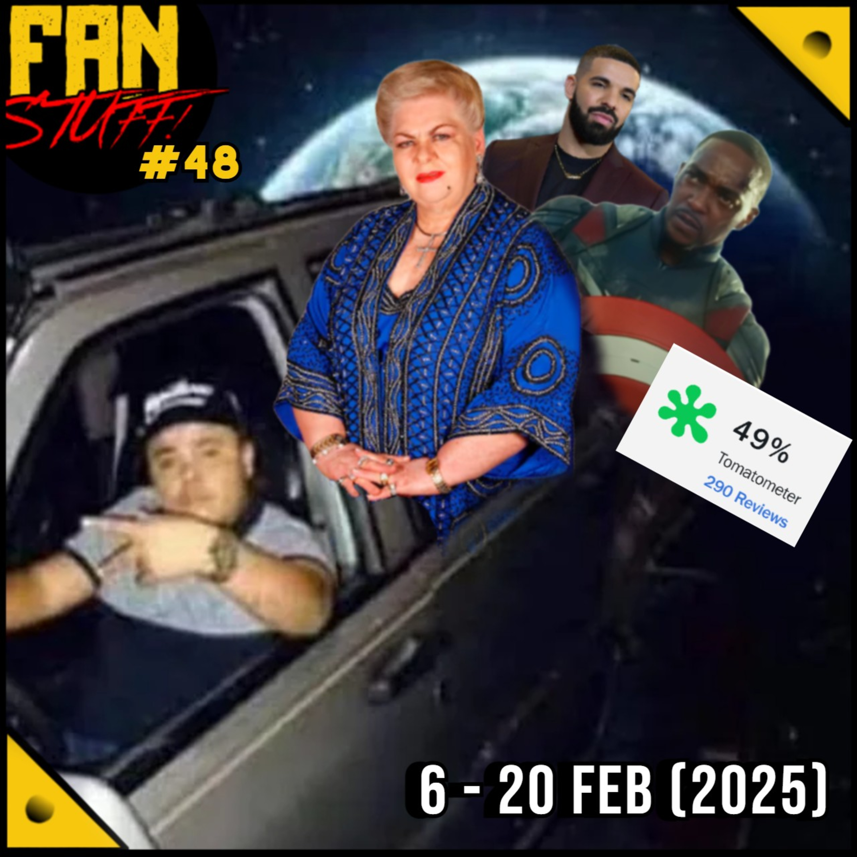 Fan Stuff! Podcast