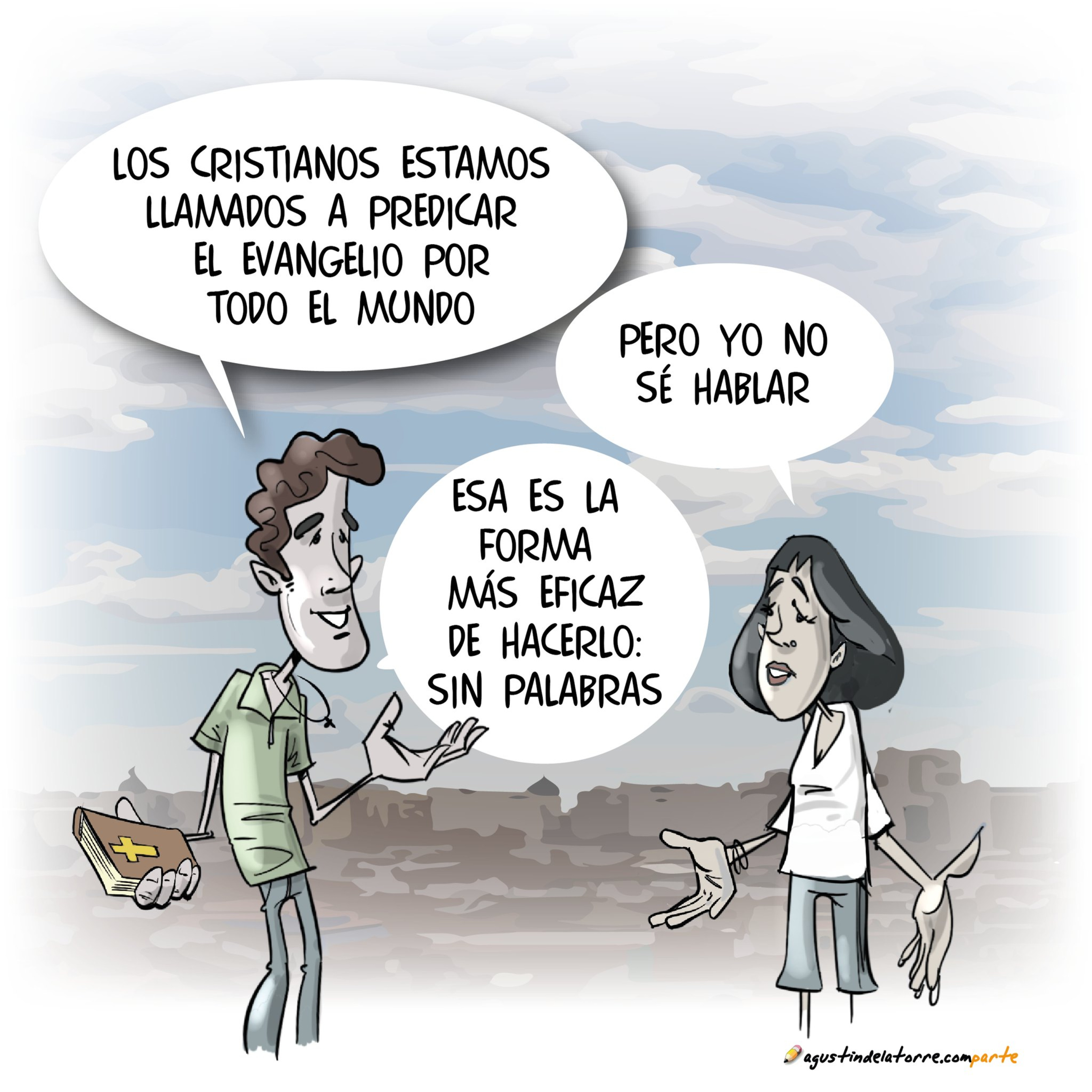 La esencia del cristiano episode artwork