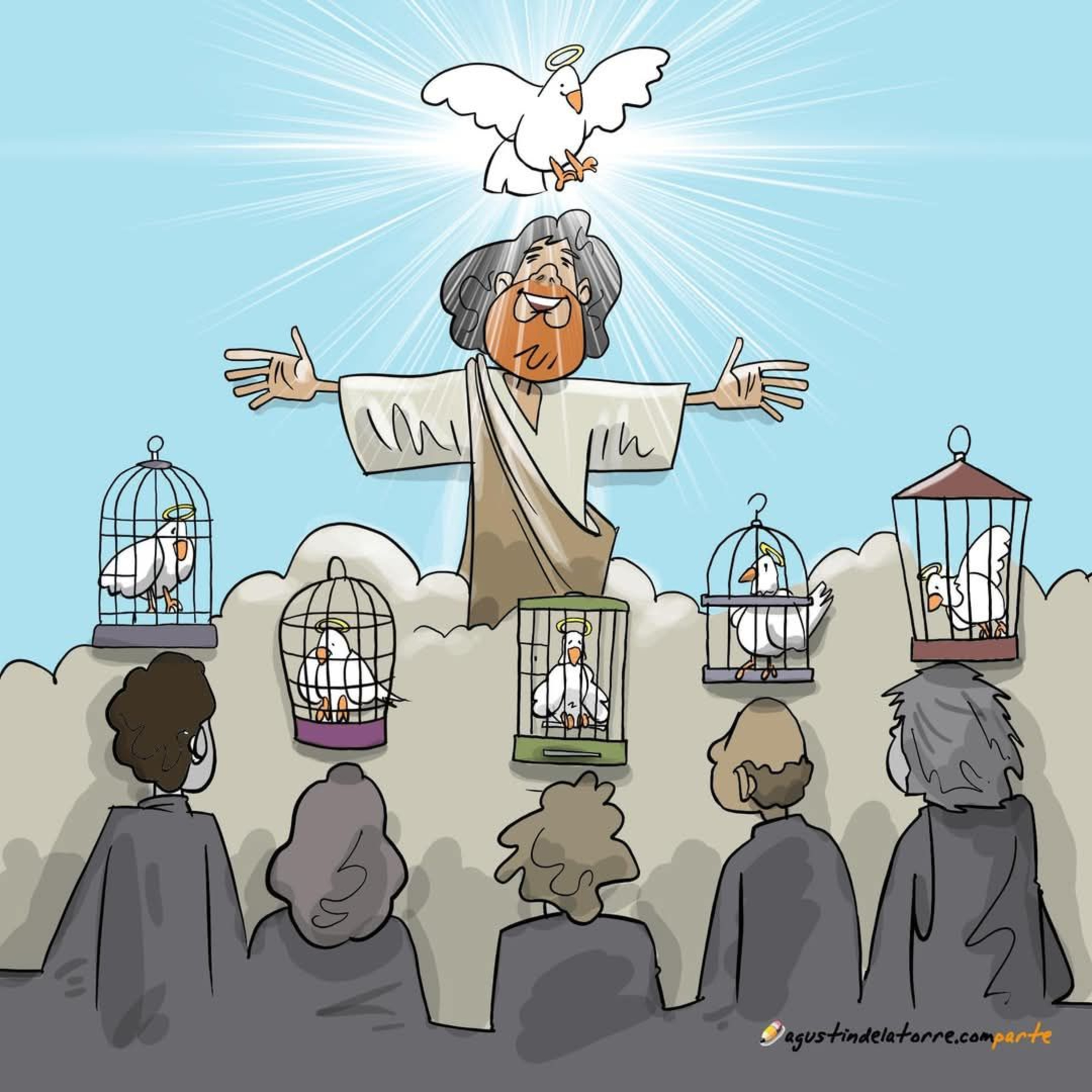 Espíritu y Palabra. Jesús en Nazaret