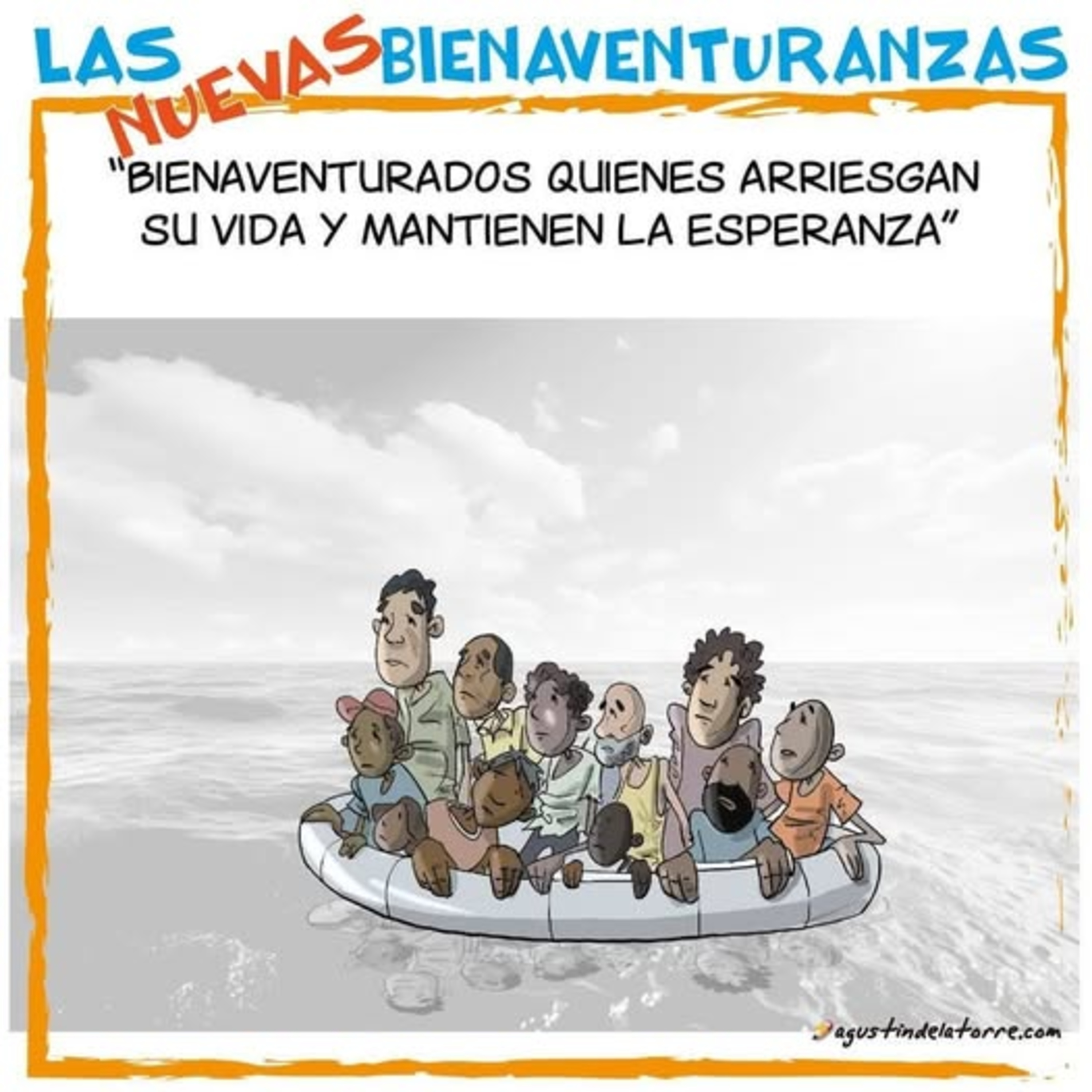 Bienaventuranzas: La vida defendiéndose