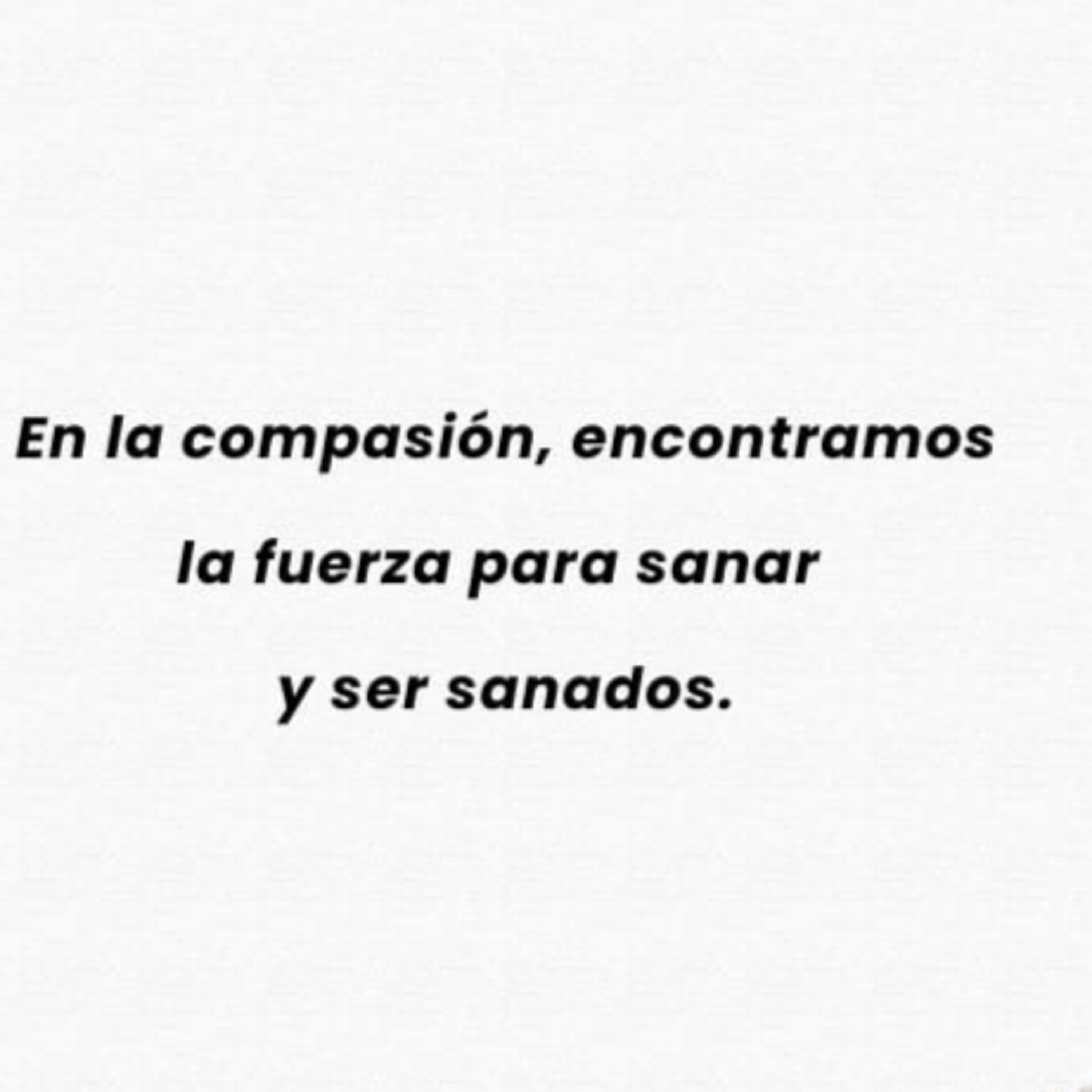 ¿Son pocos los que se salvan?
