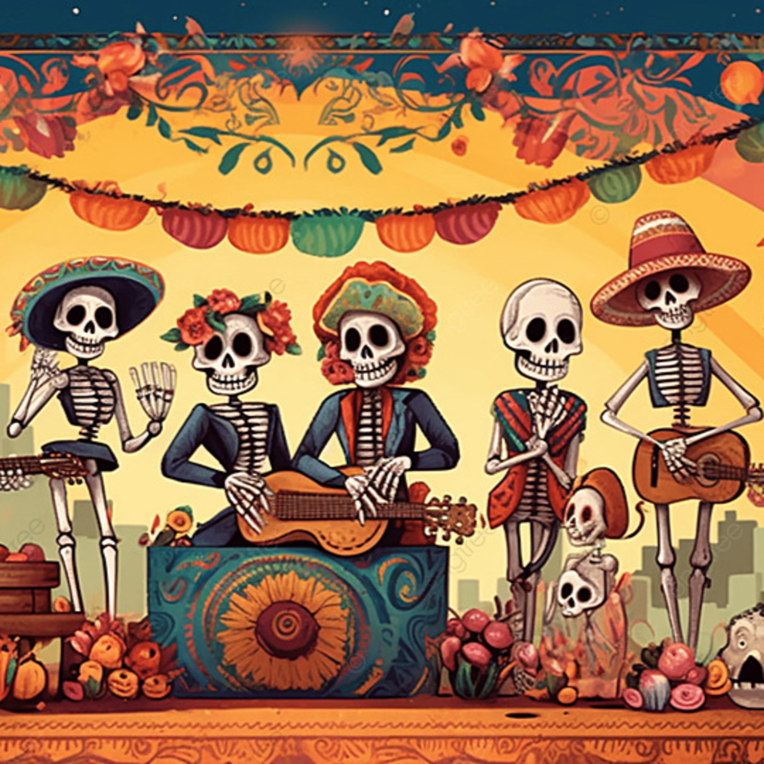 ¿Volveremos a ver a nuestros difuntos?