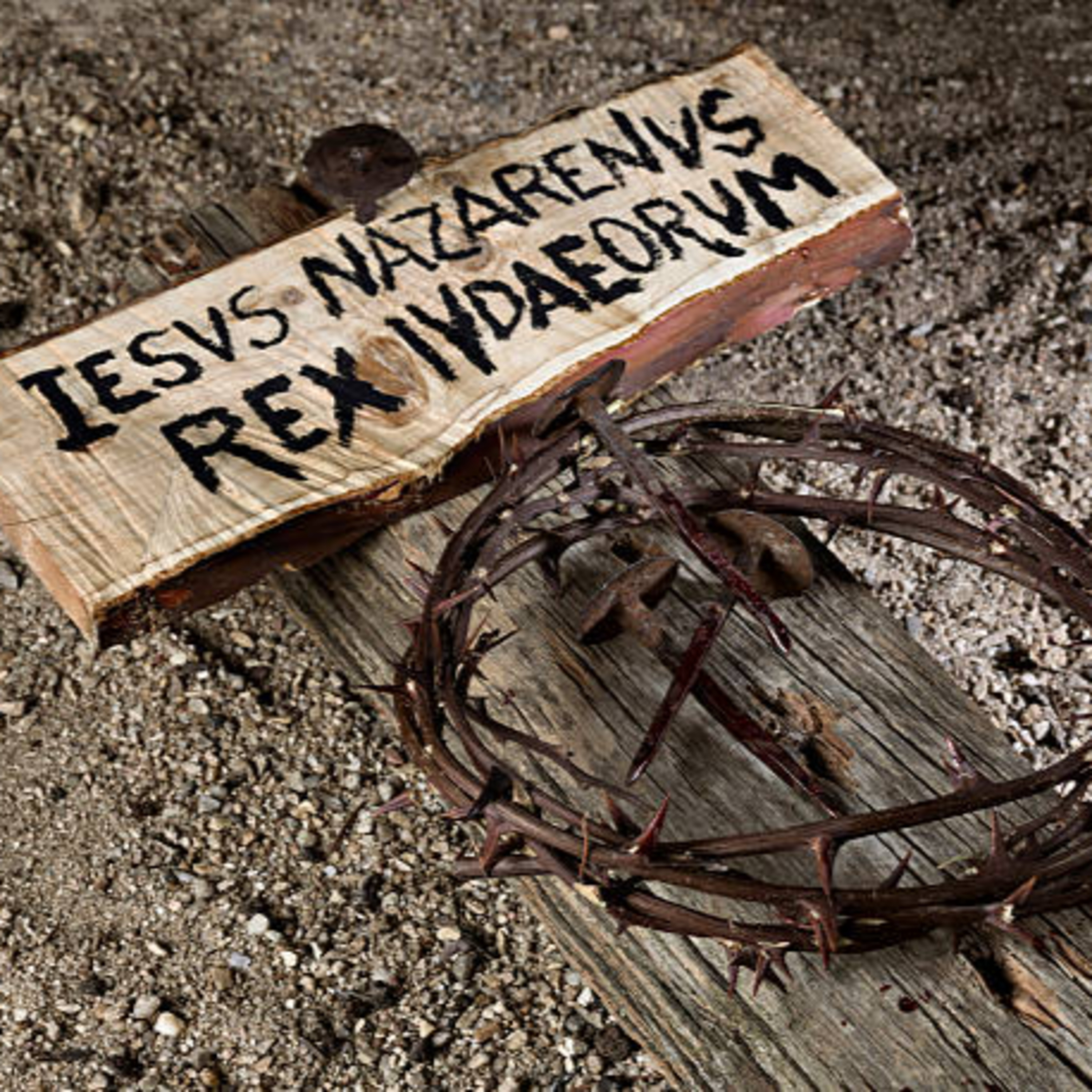 El César de Roma y el Cristo de Dios