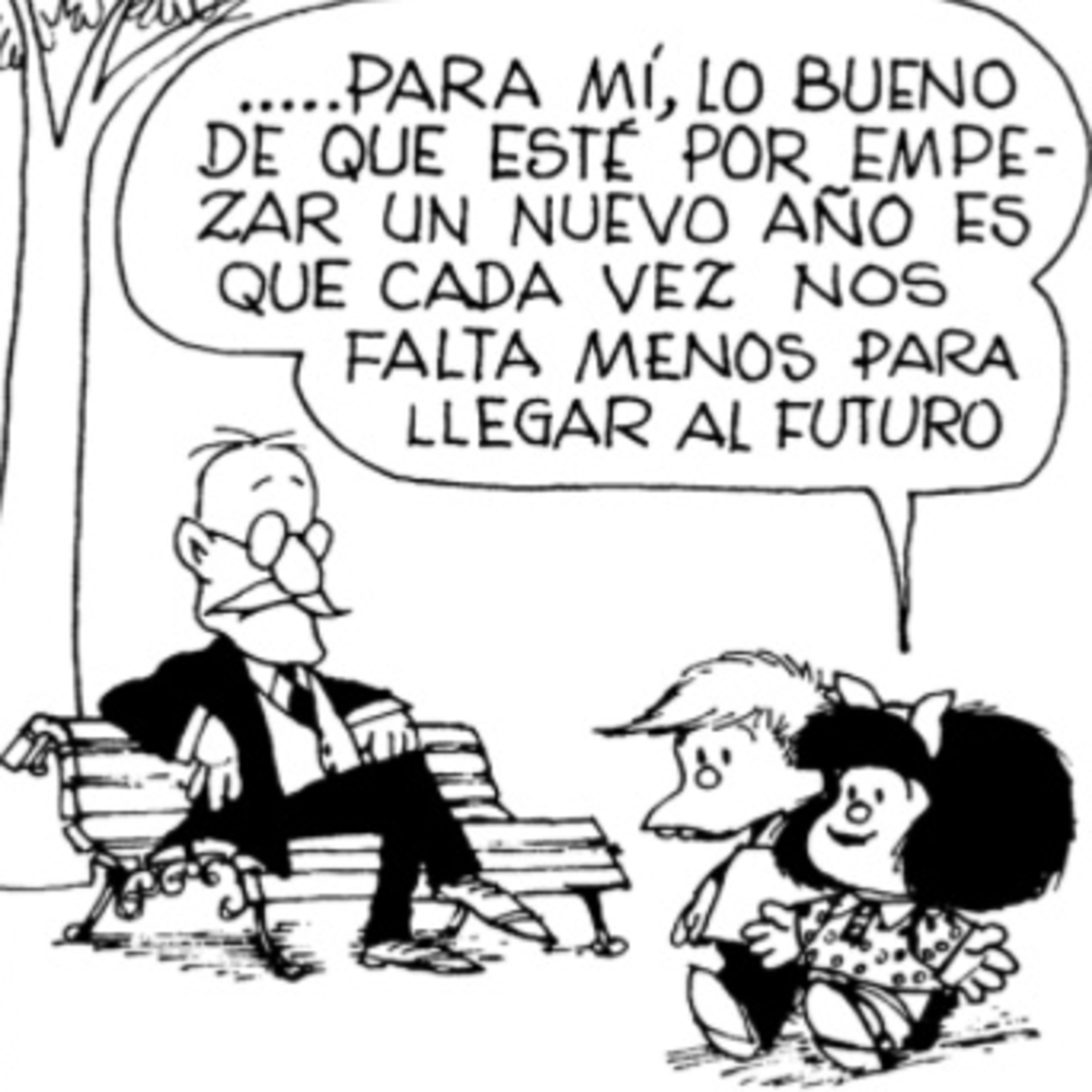 Adviento: historia del mañana