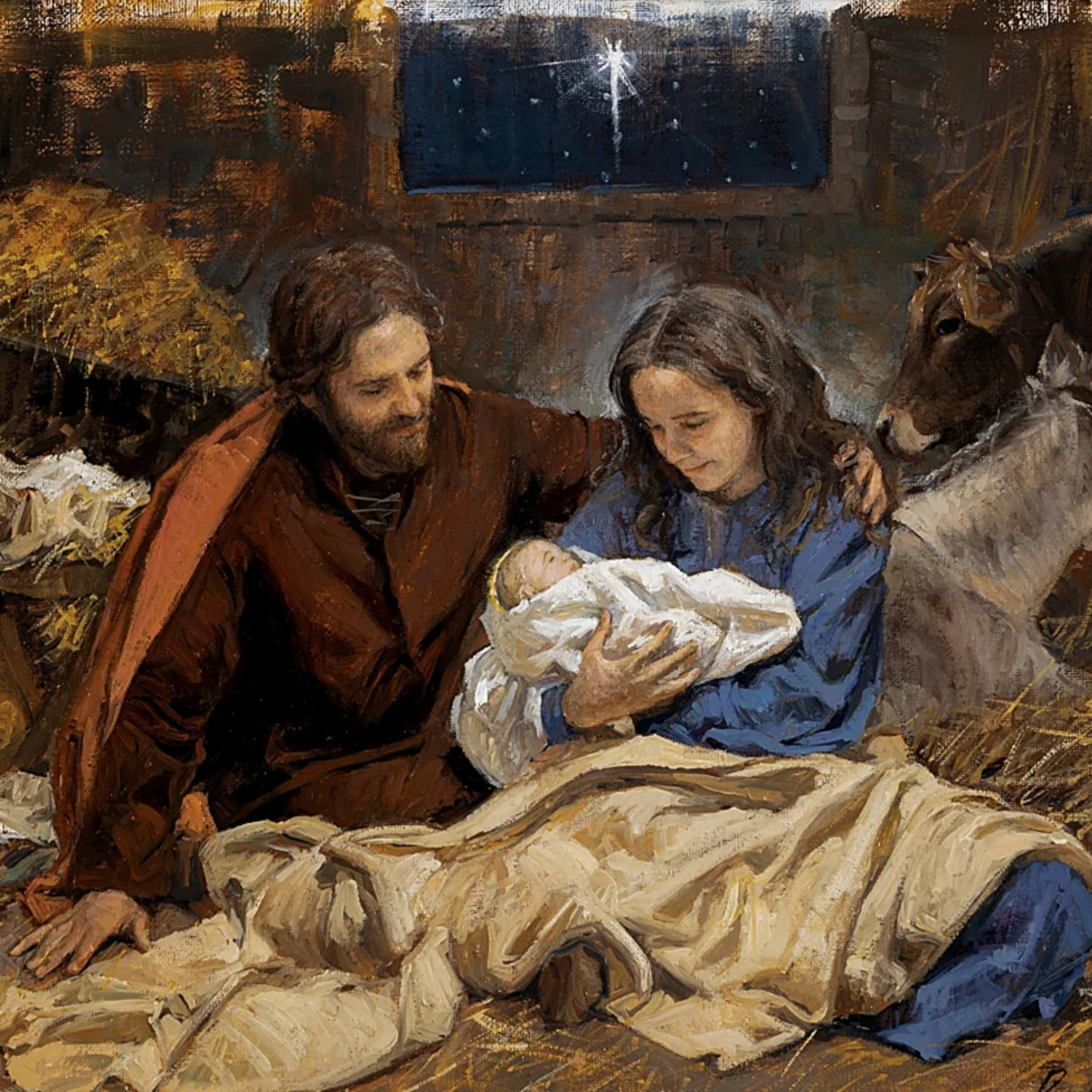 Por nosotros y por nuestra salvación, bajó del cielo