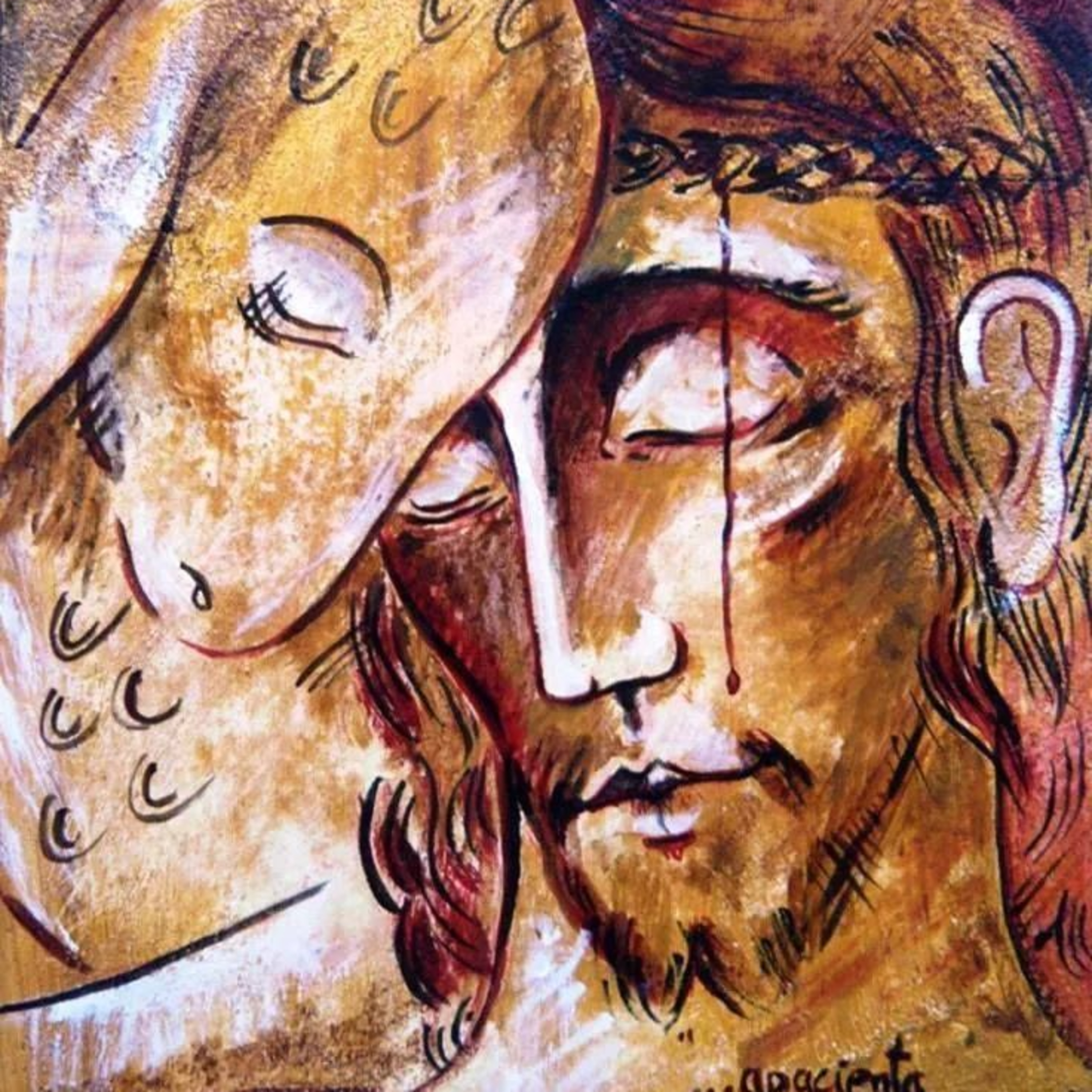 Yo lo vi, y doy testimonio