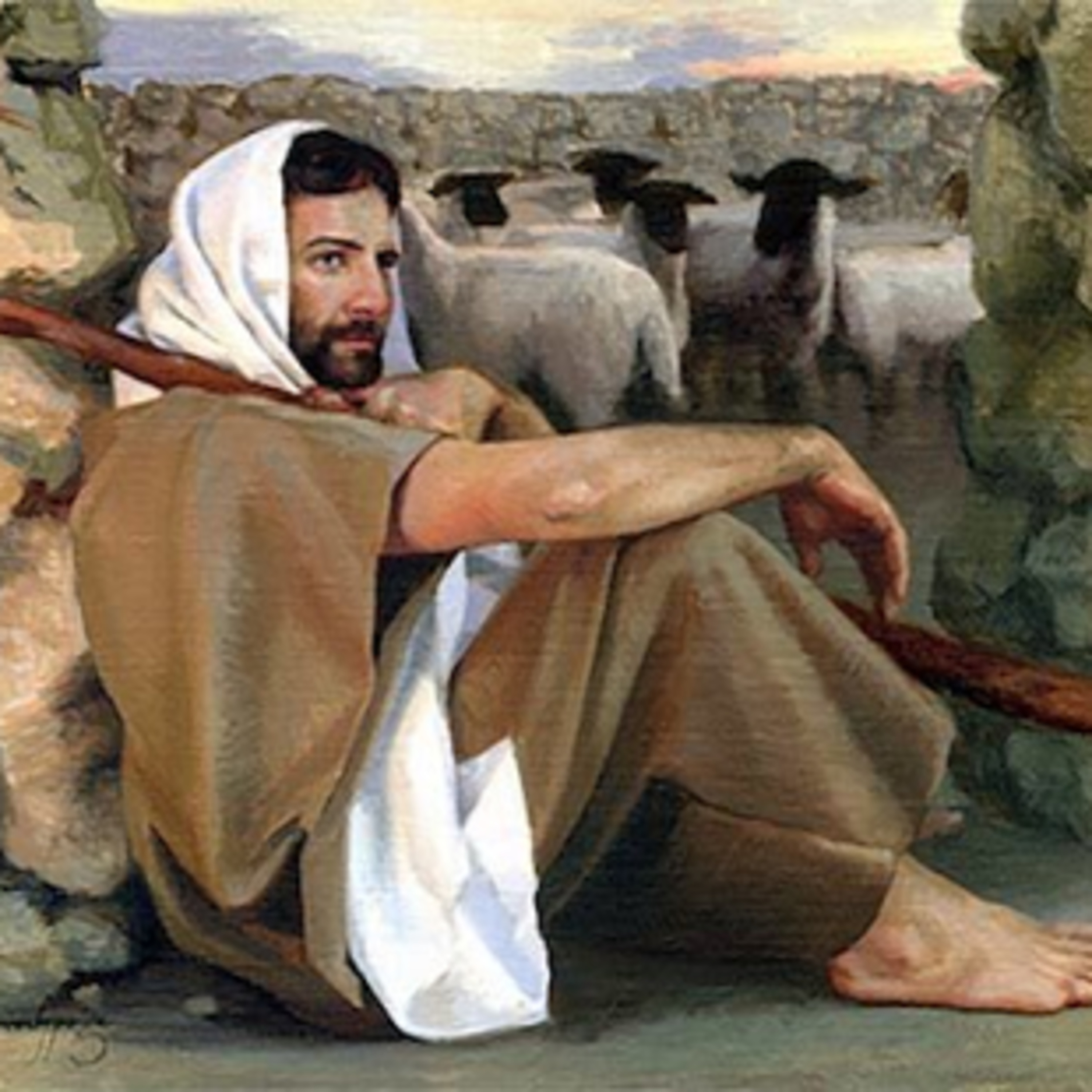 Pastor y puerta a la vida en plenitud