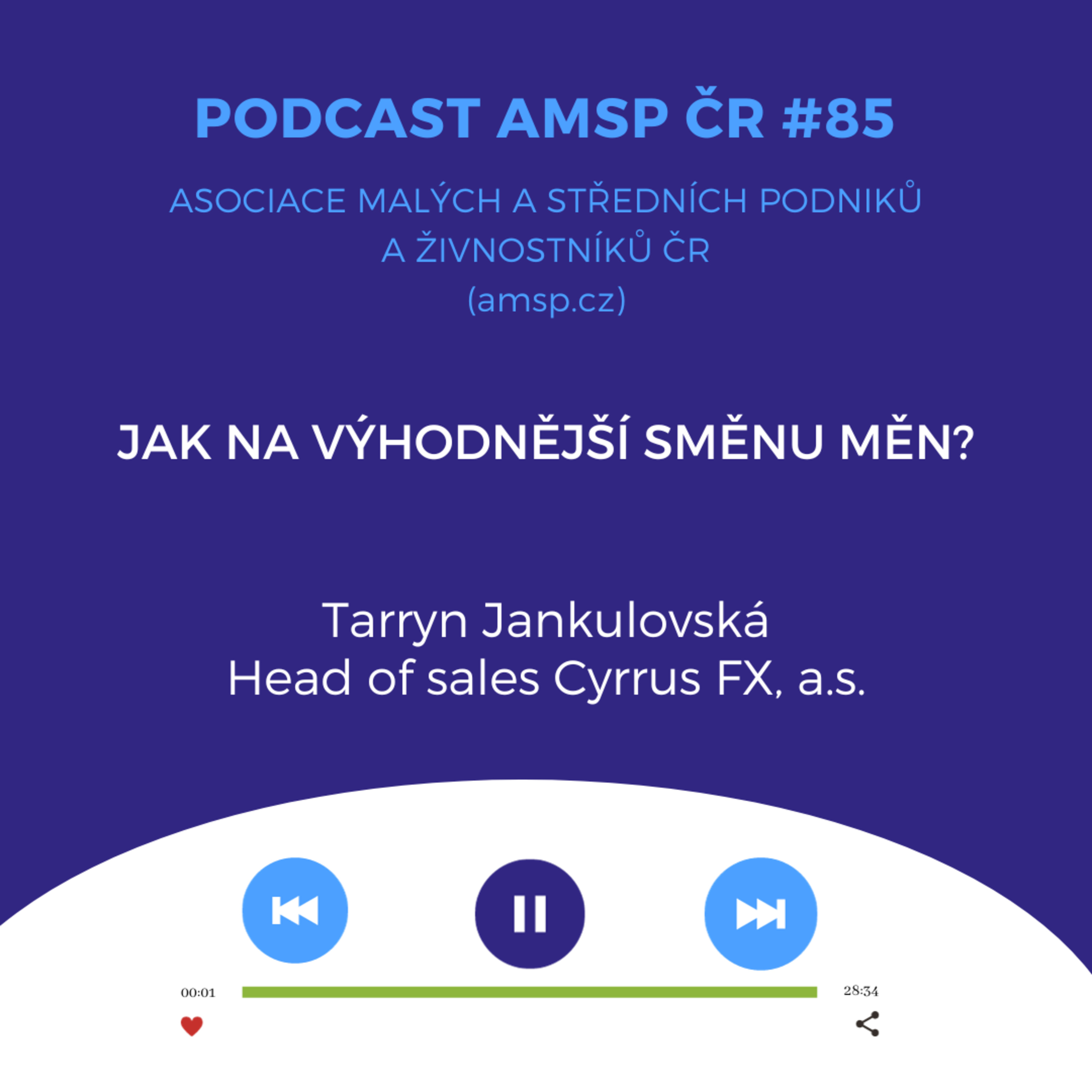 Asociace malých a středních podniků a živnostníků ČR (podcasty)