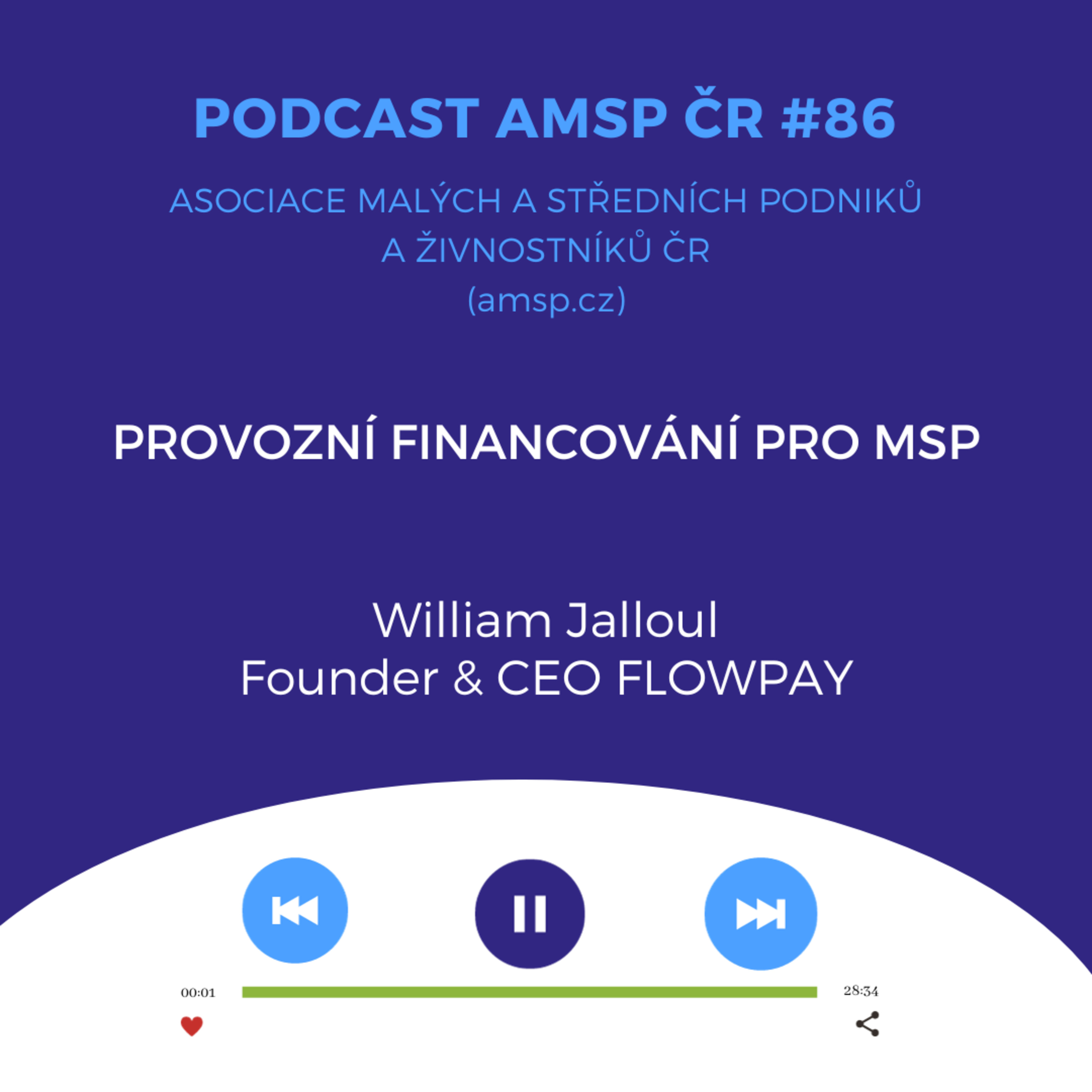 Asociace malých a středních podniků a živnostníků ČR (podcasty)
