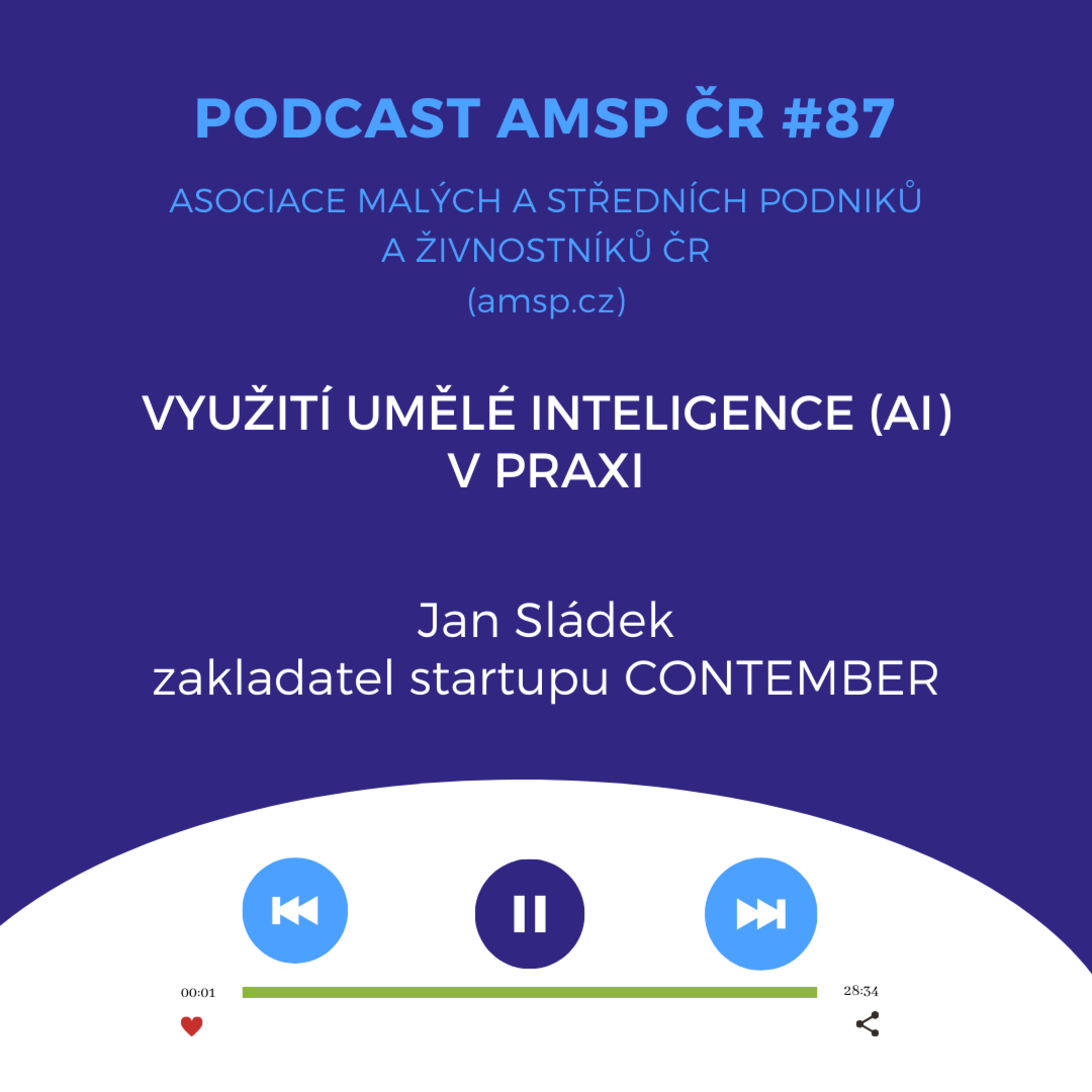 Asociace malých a středních podniků a živnostníků ČR (podcasty)
