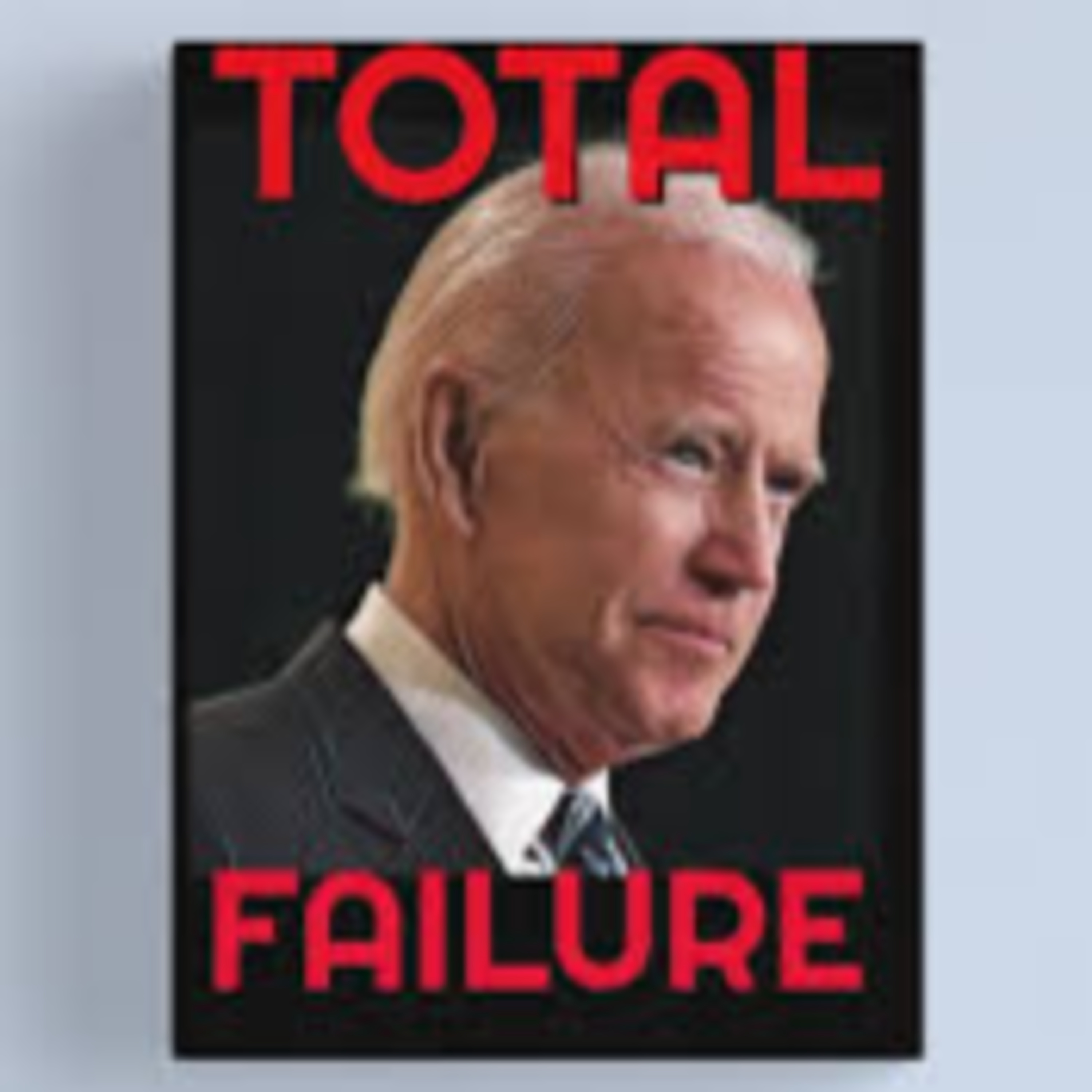 Episode 135: Biden's Systemic Failure: From the Border to the Classroom episode artwork